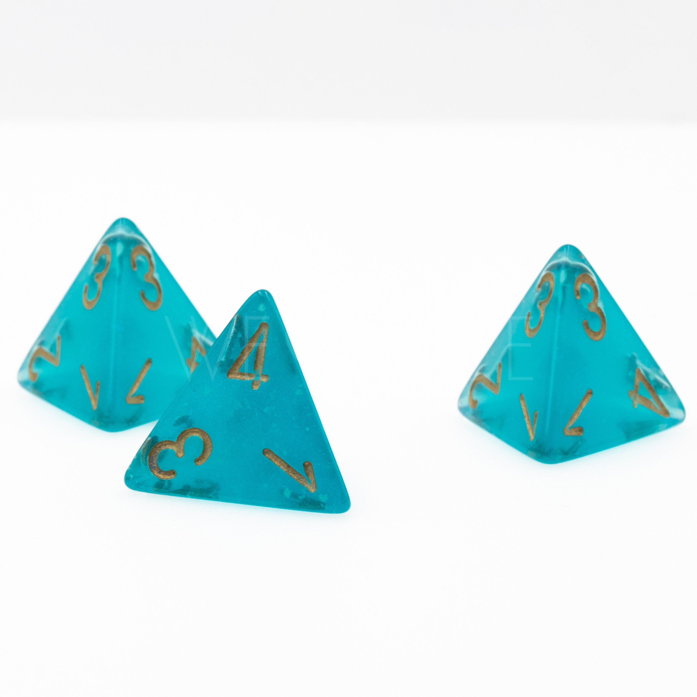 Borealis® Teal / gold    D4 