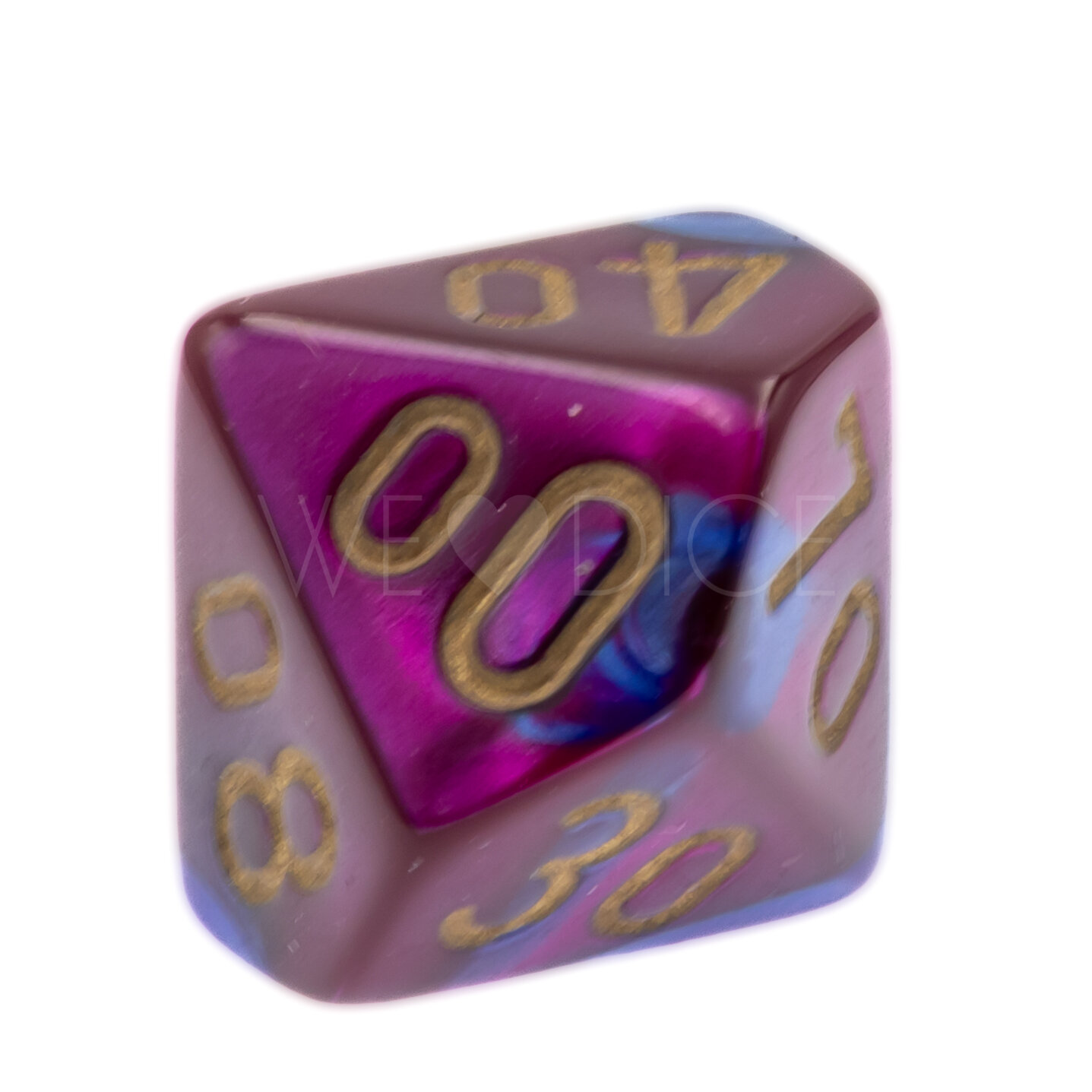 Gemini® Blau-Lila / gold  W% 