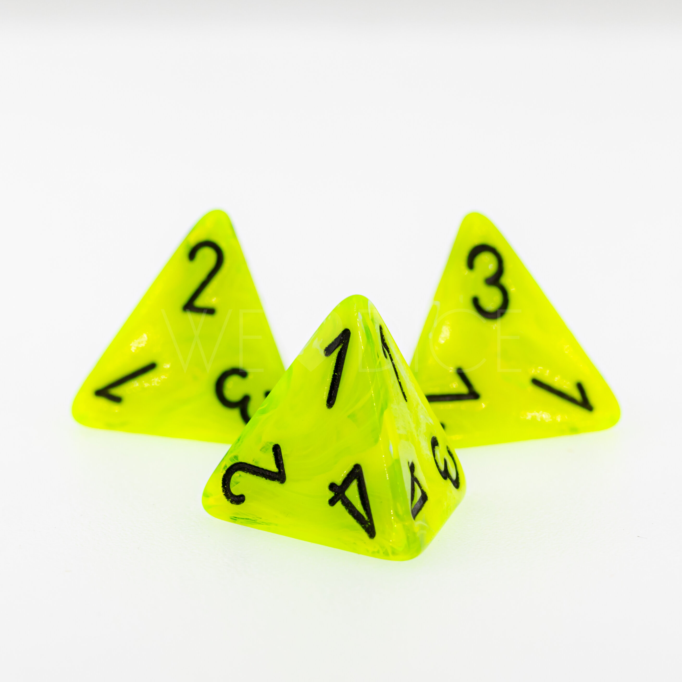 Vortex® Bright Green / black  D4