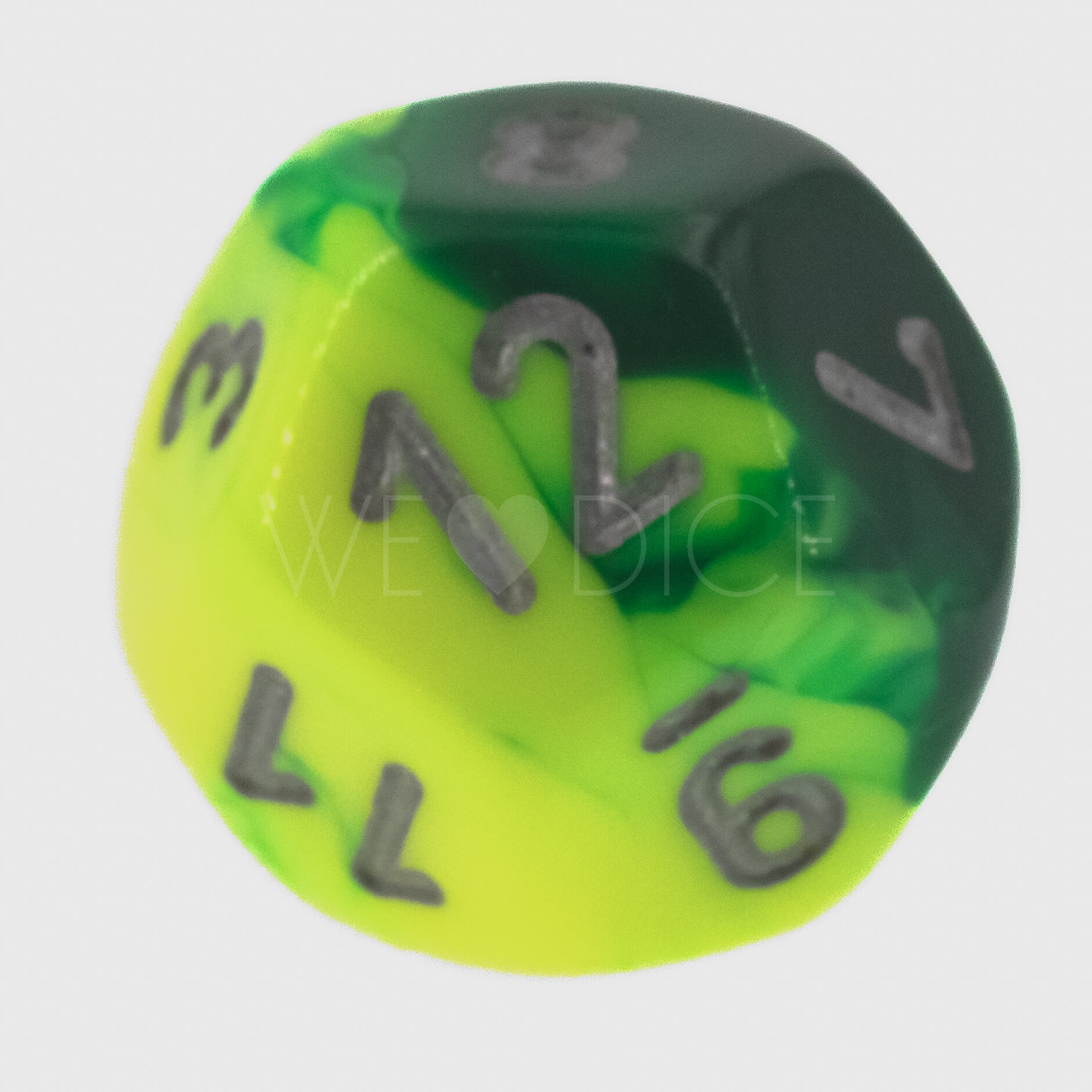 Gemini® Grün-Lila / gold  W12 