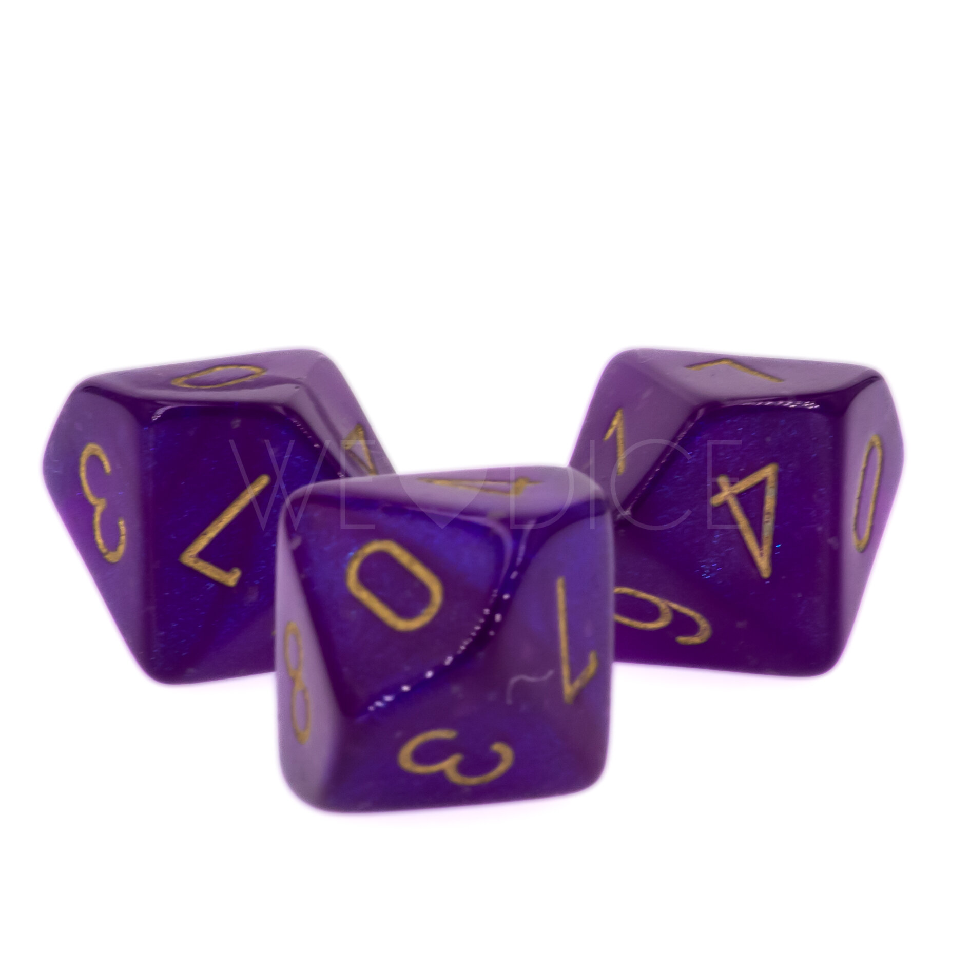 Borealis® Königsviolett / Gold  W10 