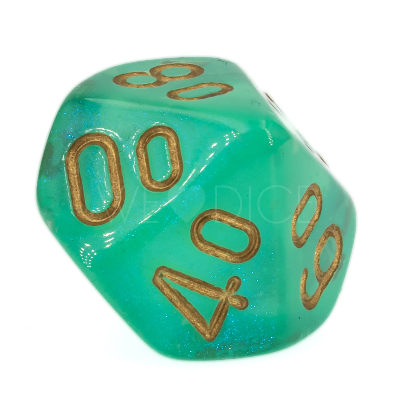 Borealis® hellgrün / gold  W% 