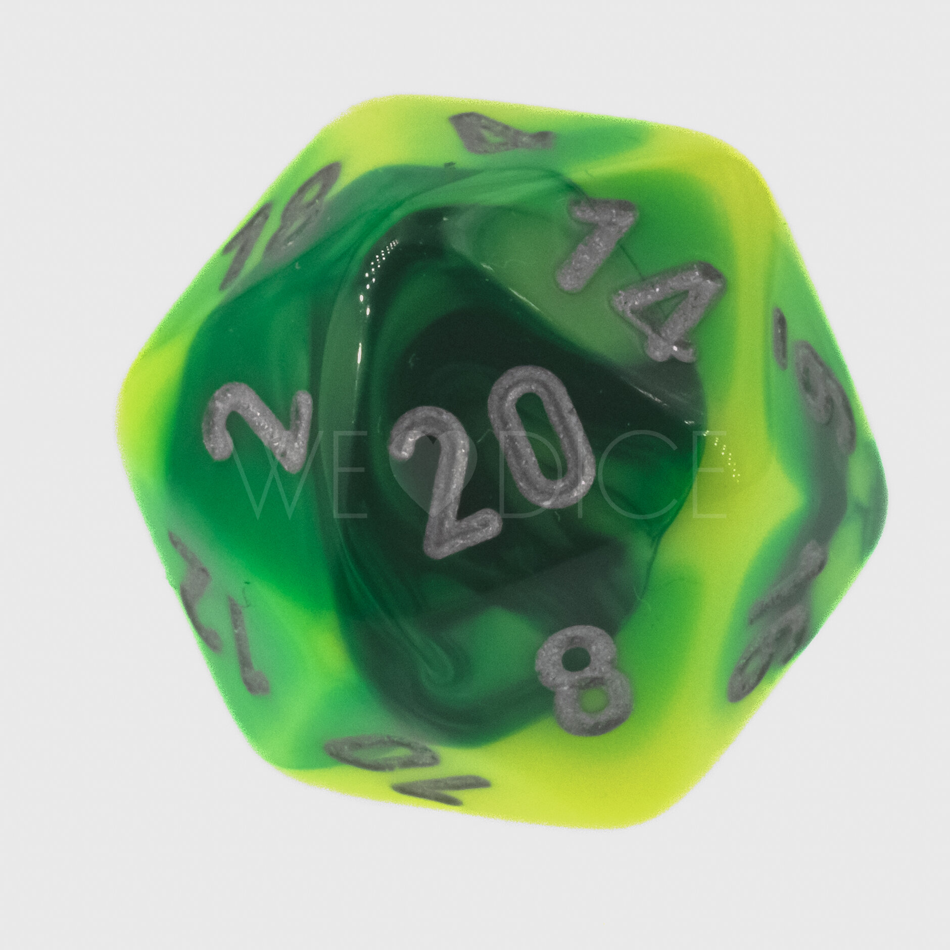 Gemini® Grün-Lila / gold  W20 