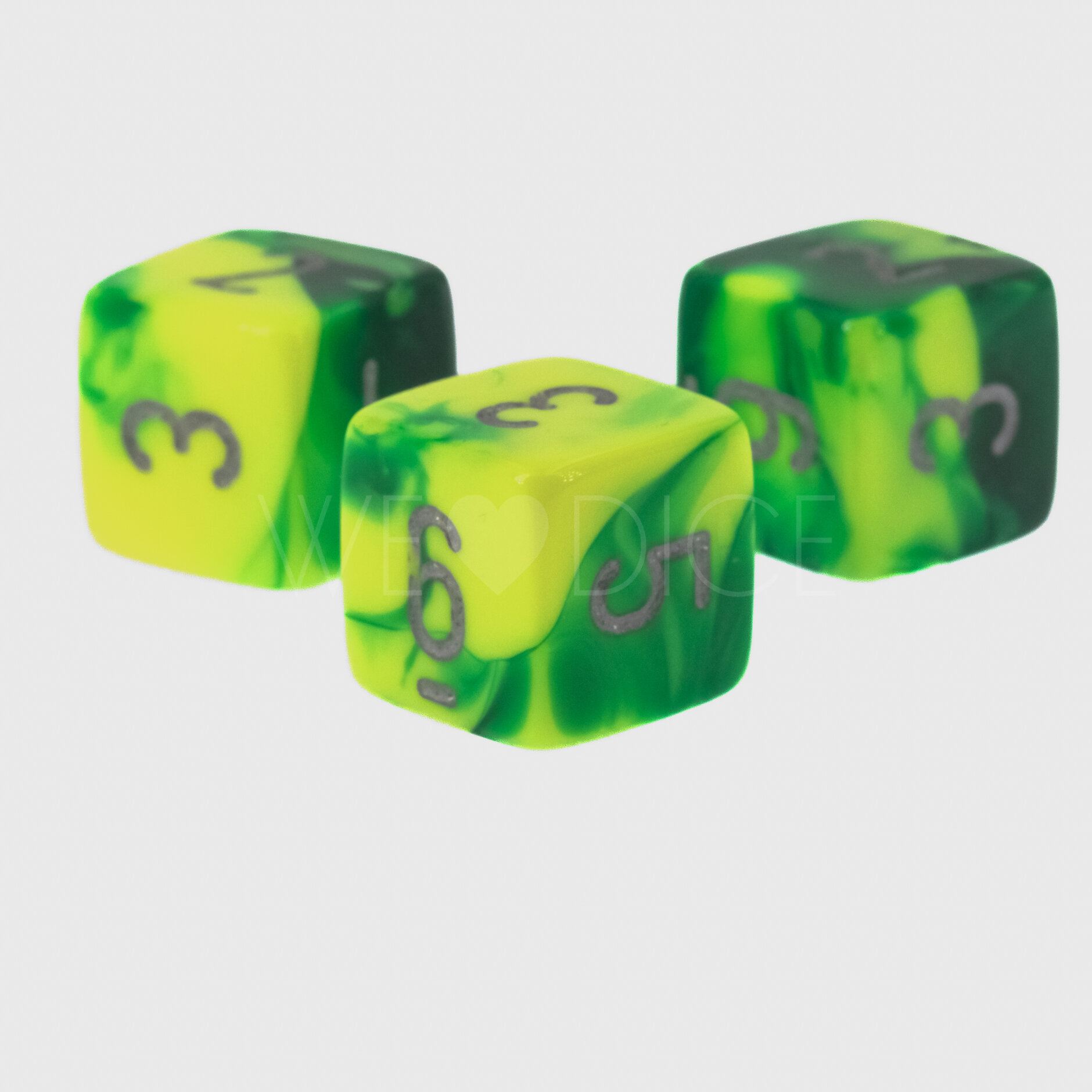 Gemini® Grün-Lila / gold  W6 