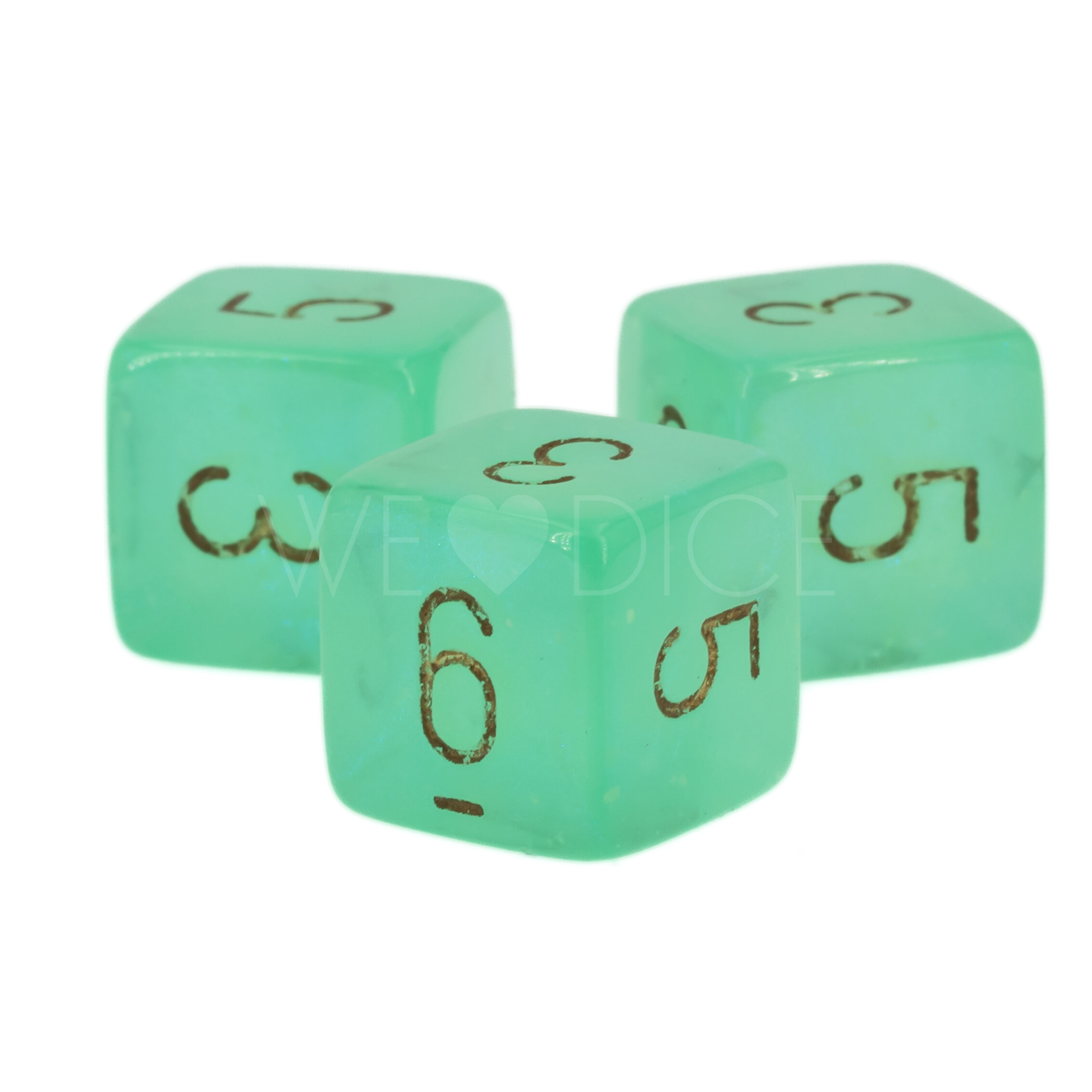 Borealis® hellgrün / gold  W6 