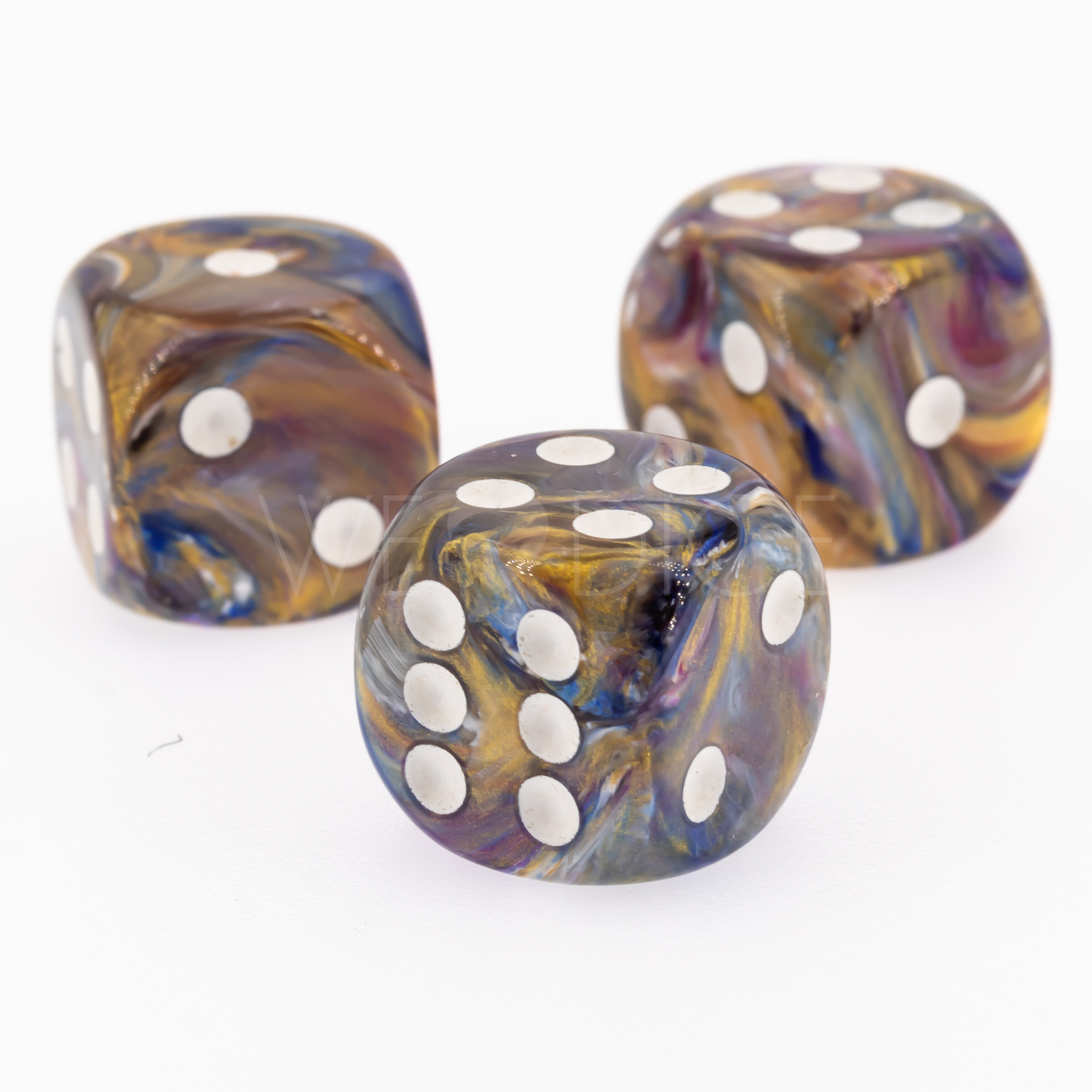 Festive® Circus / Schwarz 16mm