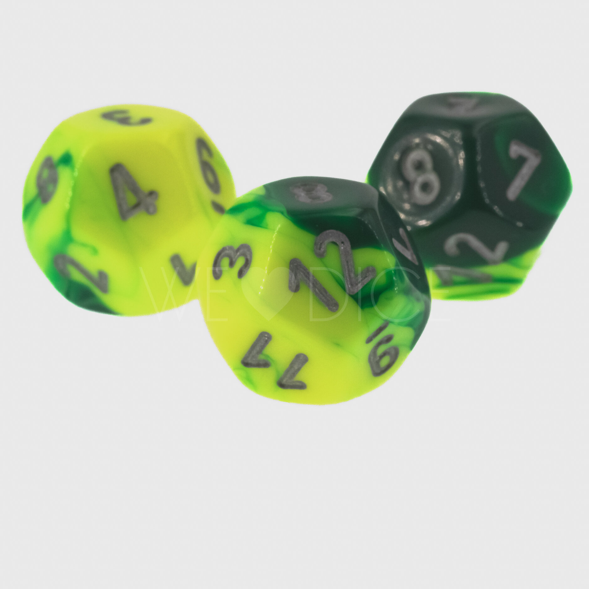 Gemini® Grün-Lila / gold  W12 