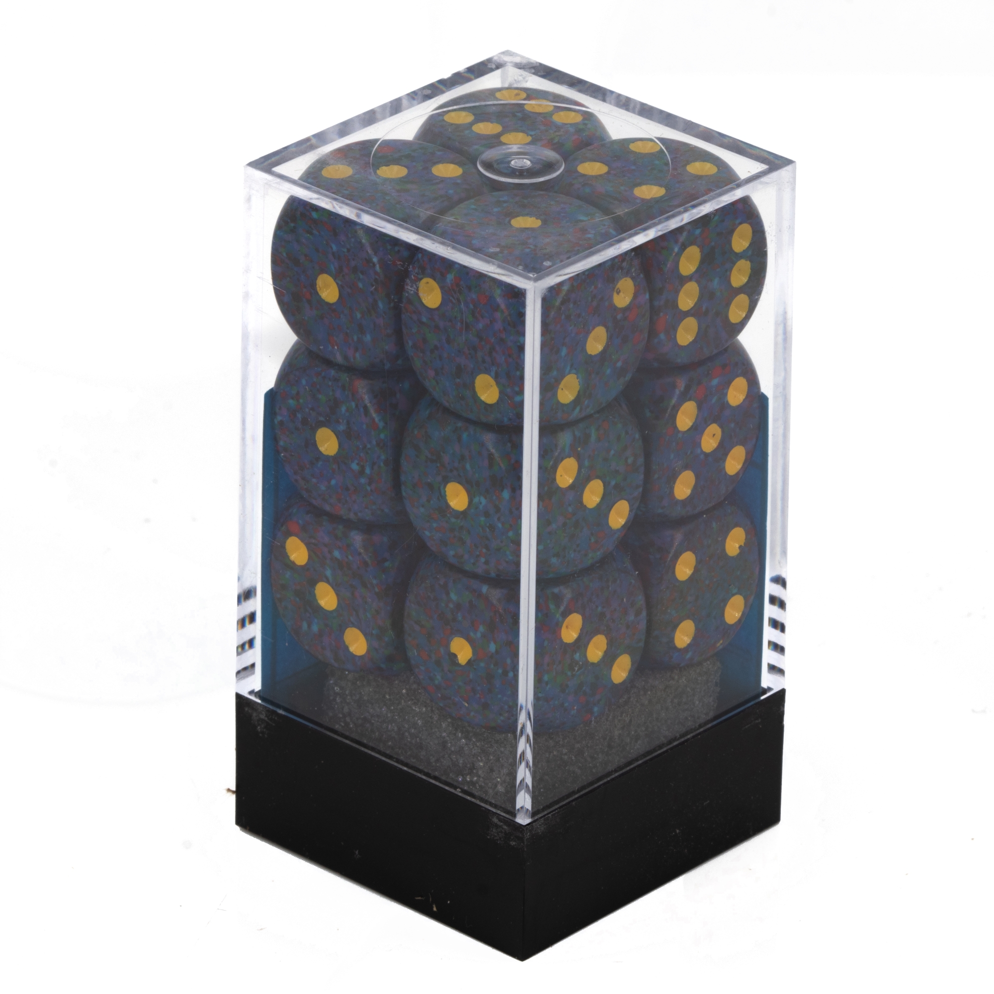 Speckled® Twilight 16mm W6 Würfel Set (12 Würfel)