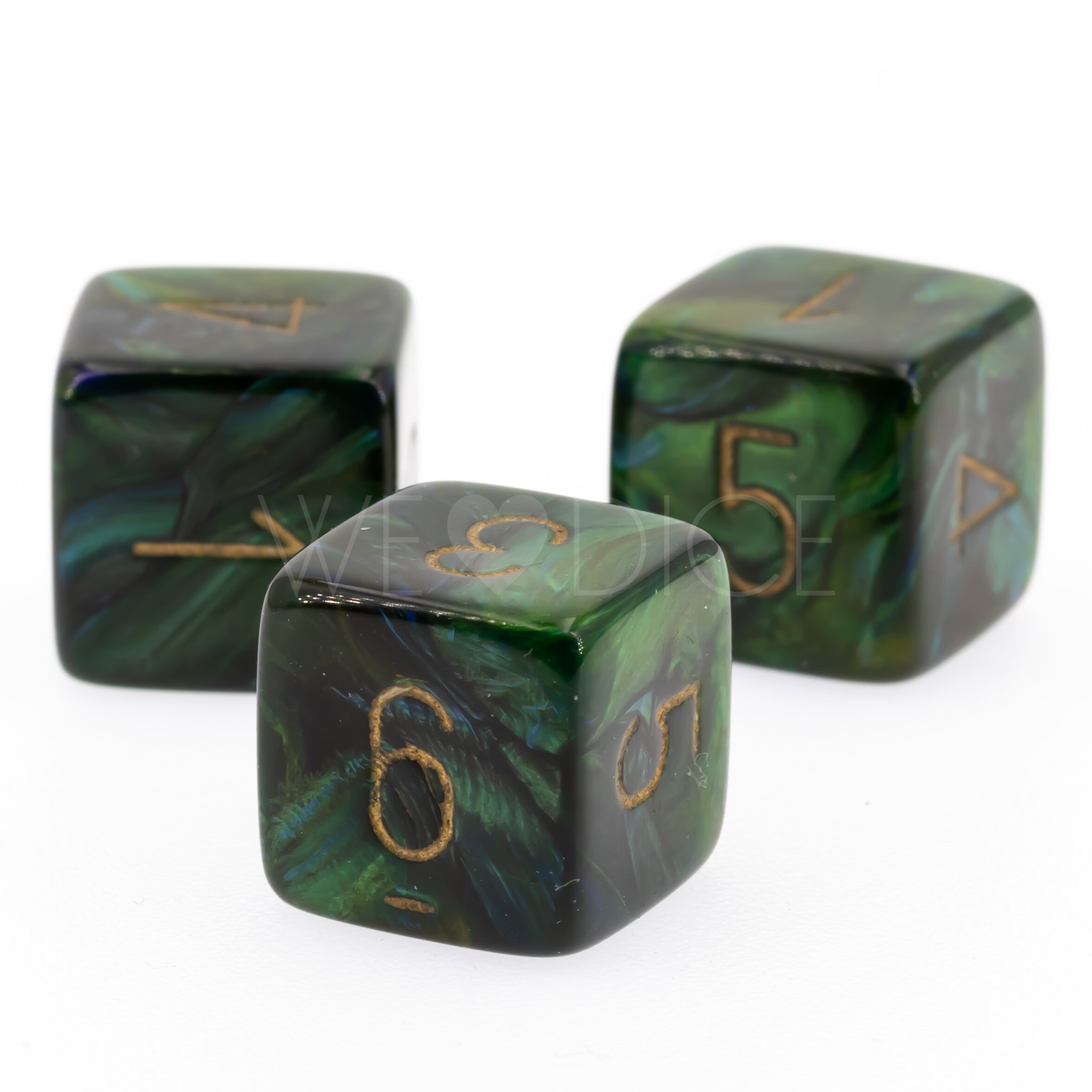 Scarab® Jade / Gold  W6