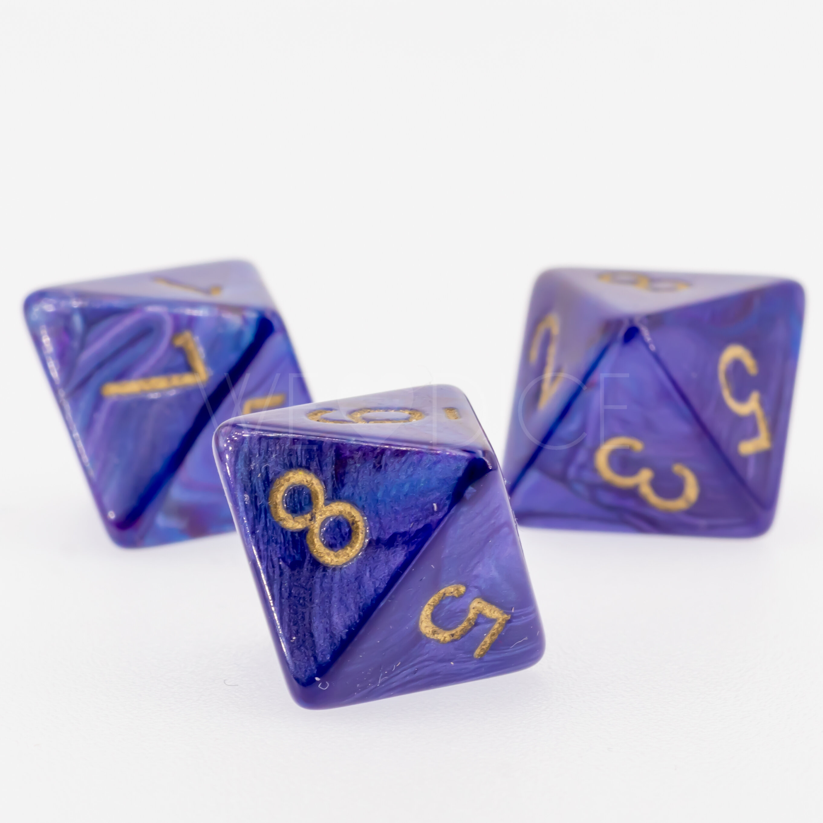 Scarab® Königsblau / Gold  W8