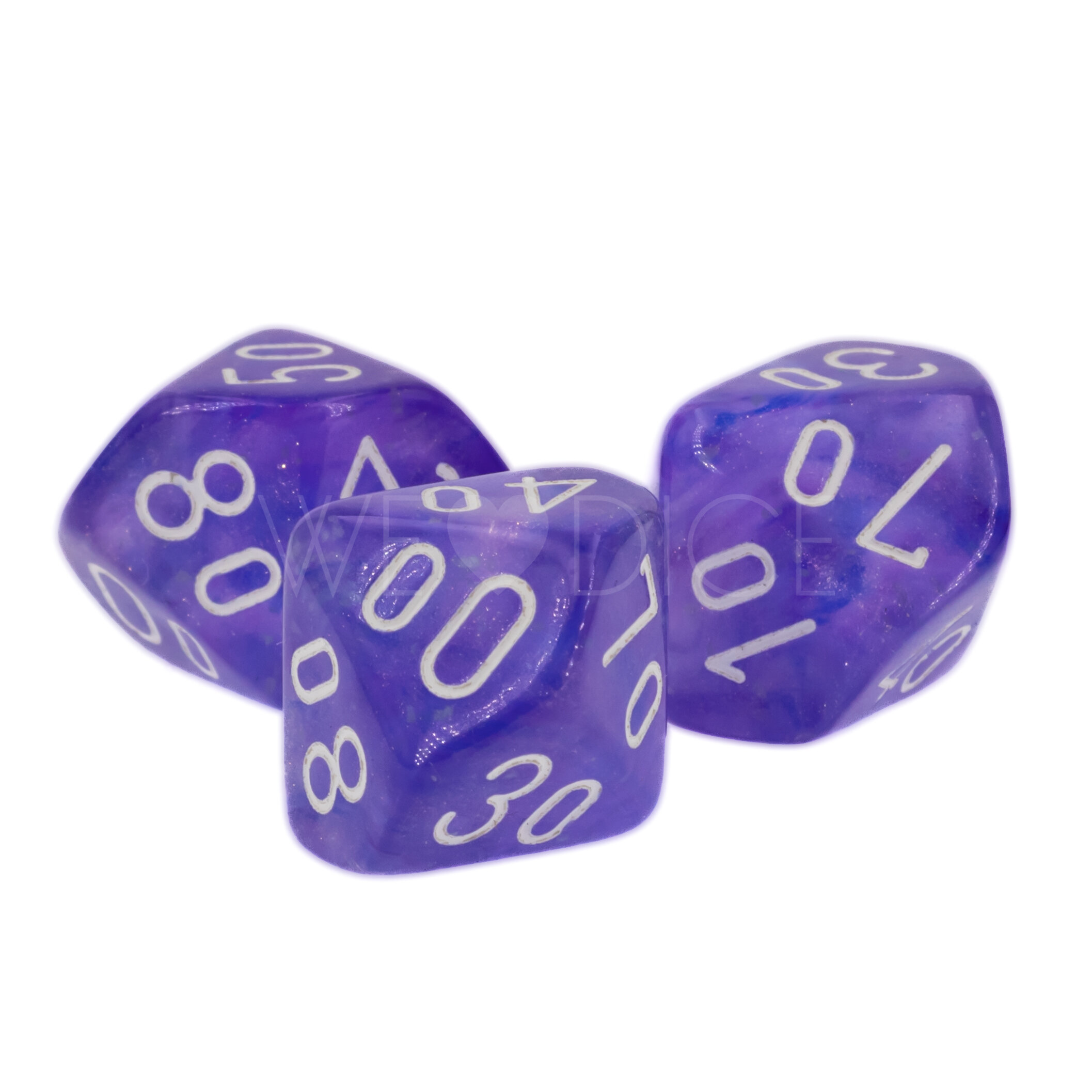 Borealis® Lila / weiß  W% 