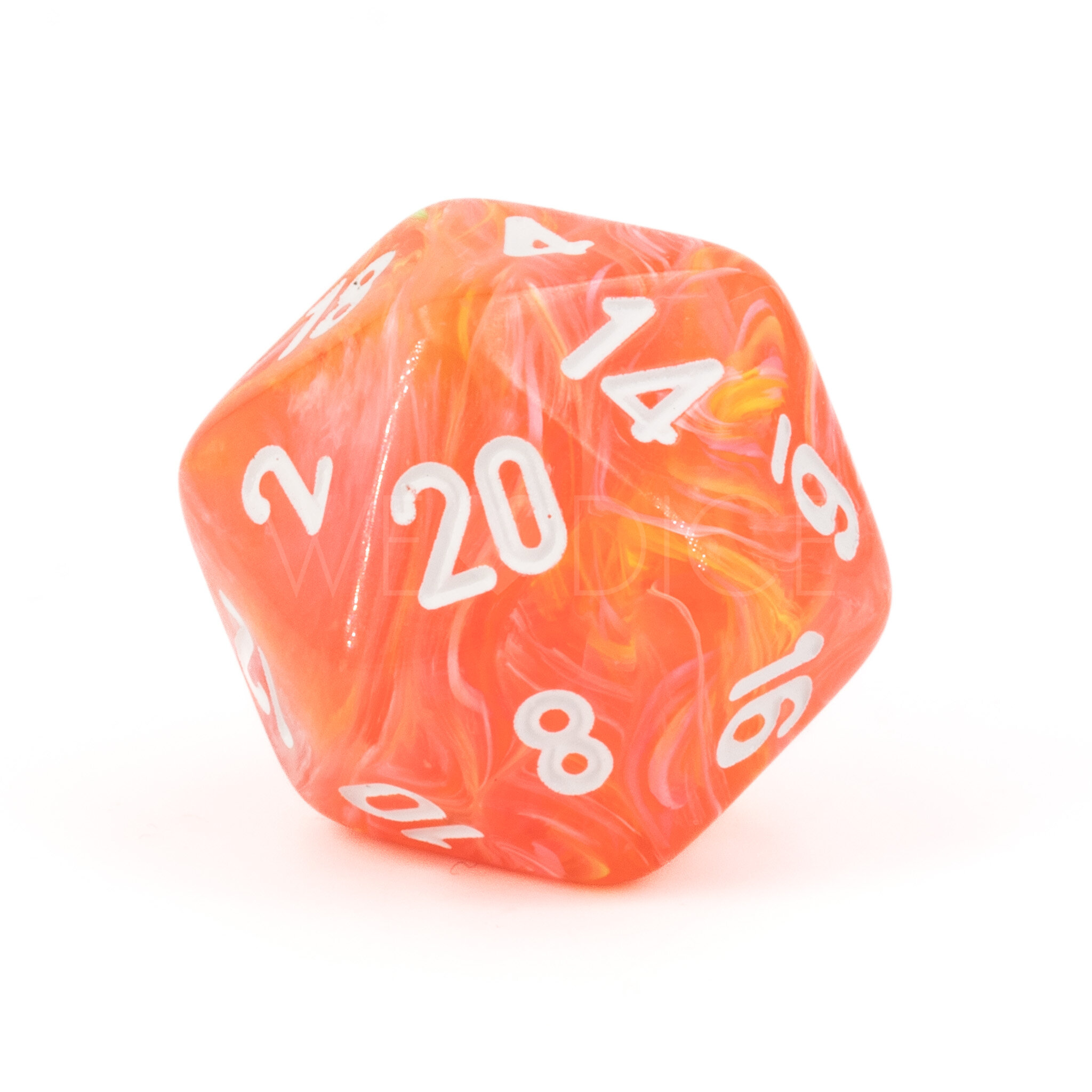 W20 Festive® Dahlie / weiß Mega-hedral™ 