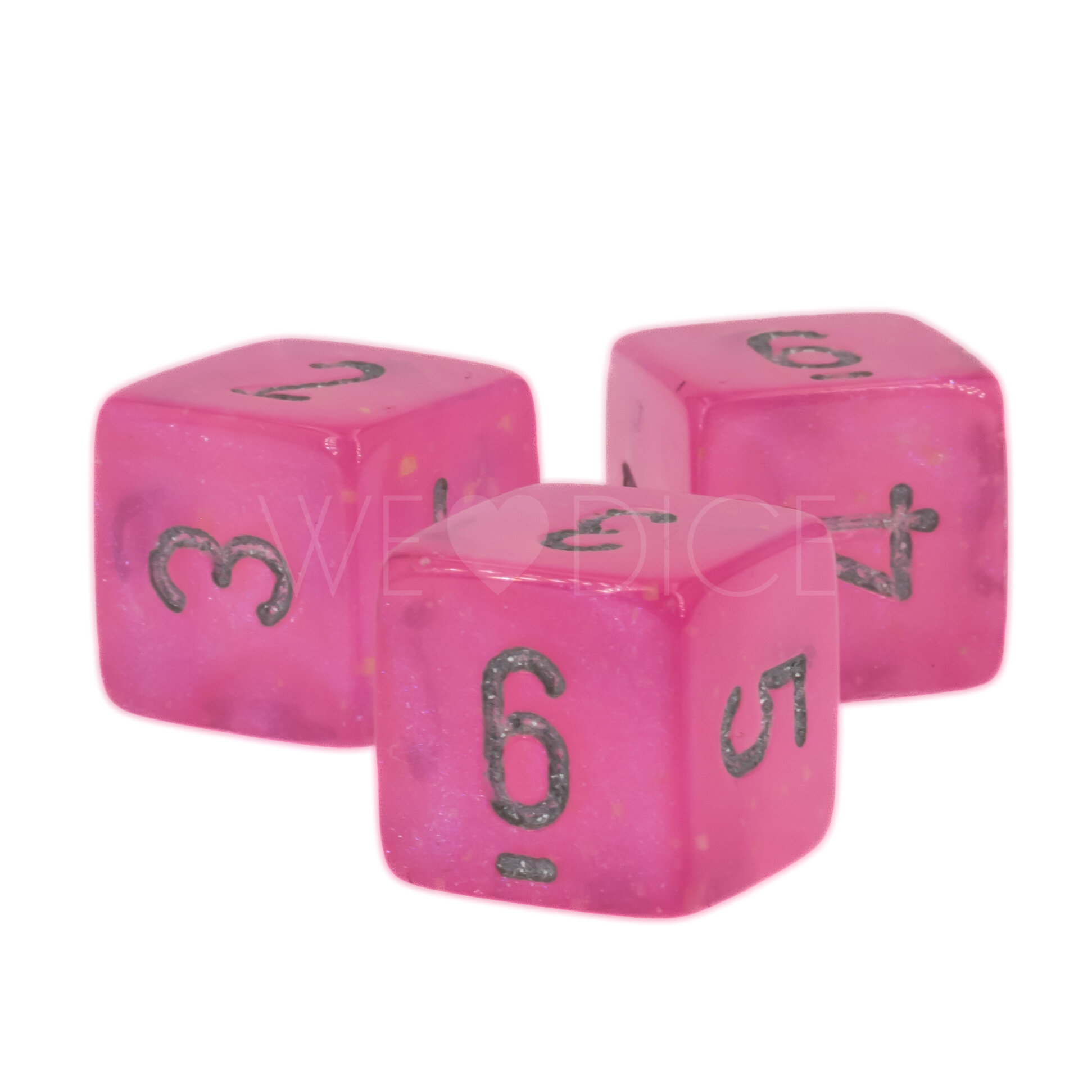 Borealis® Pink / silber  W6 