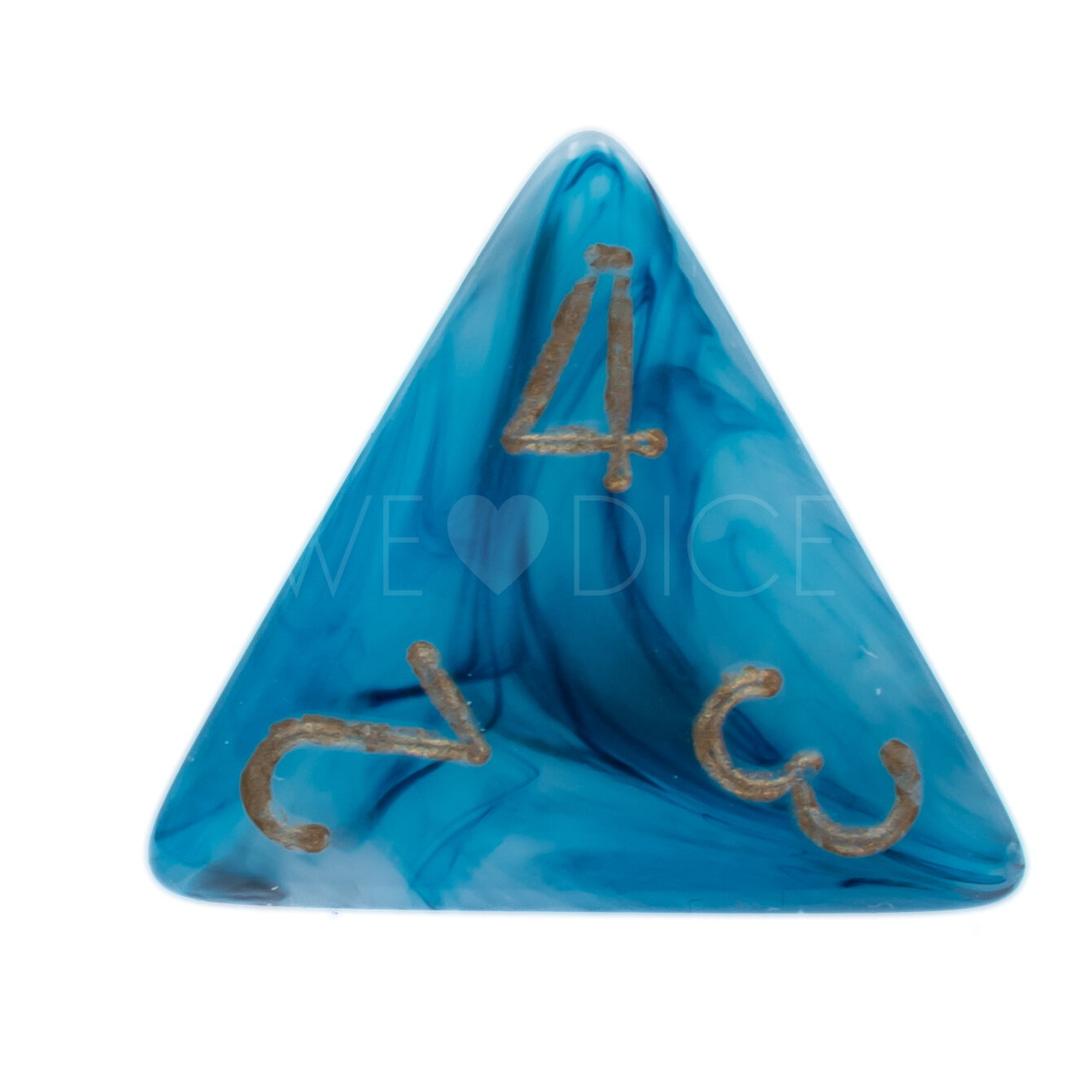 Phantom® Blaugrün / Gold  W4