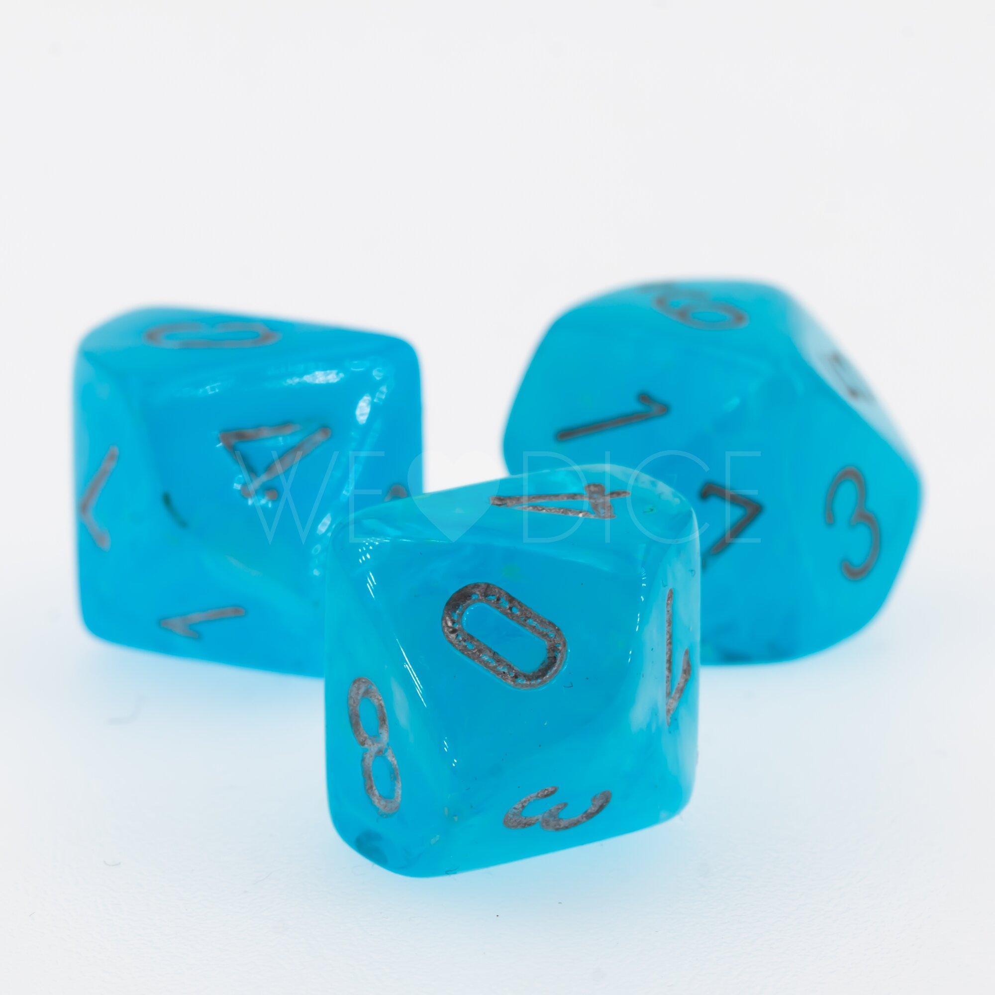 Luminary™ Himmel / silber  W10