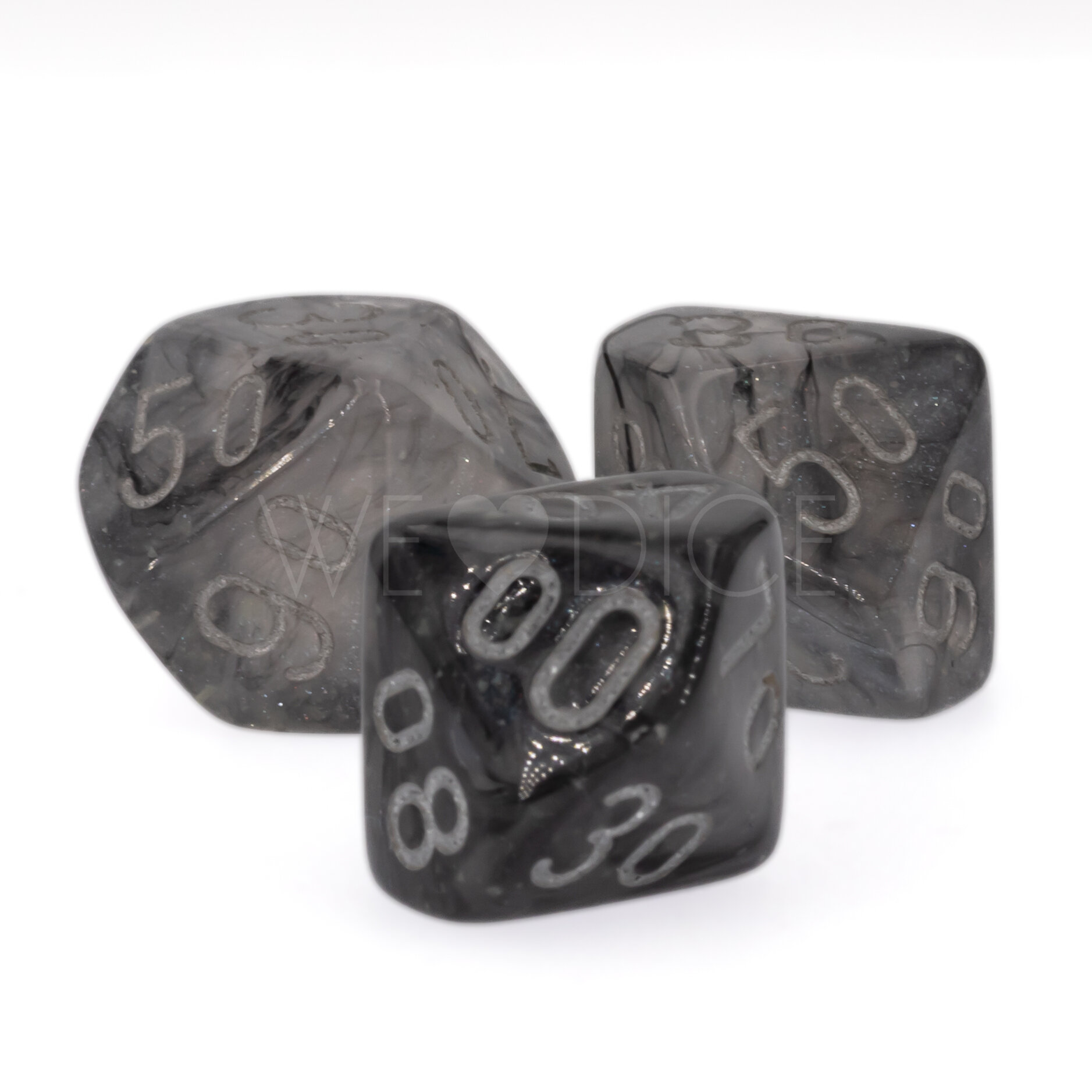 Borealis® Light smoke / silber  W% 