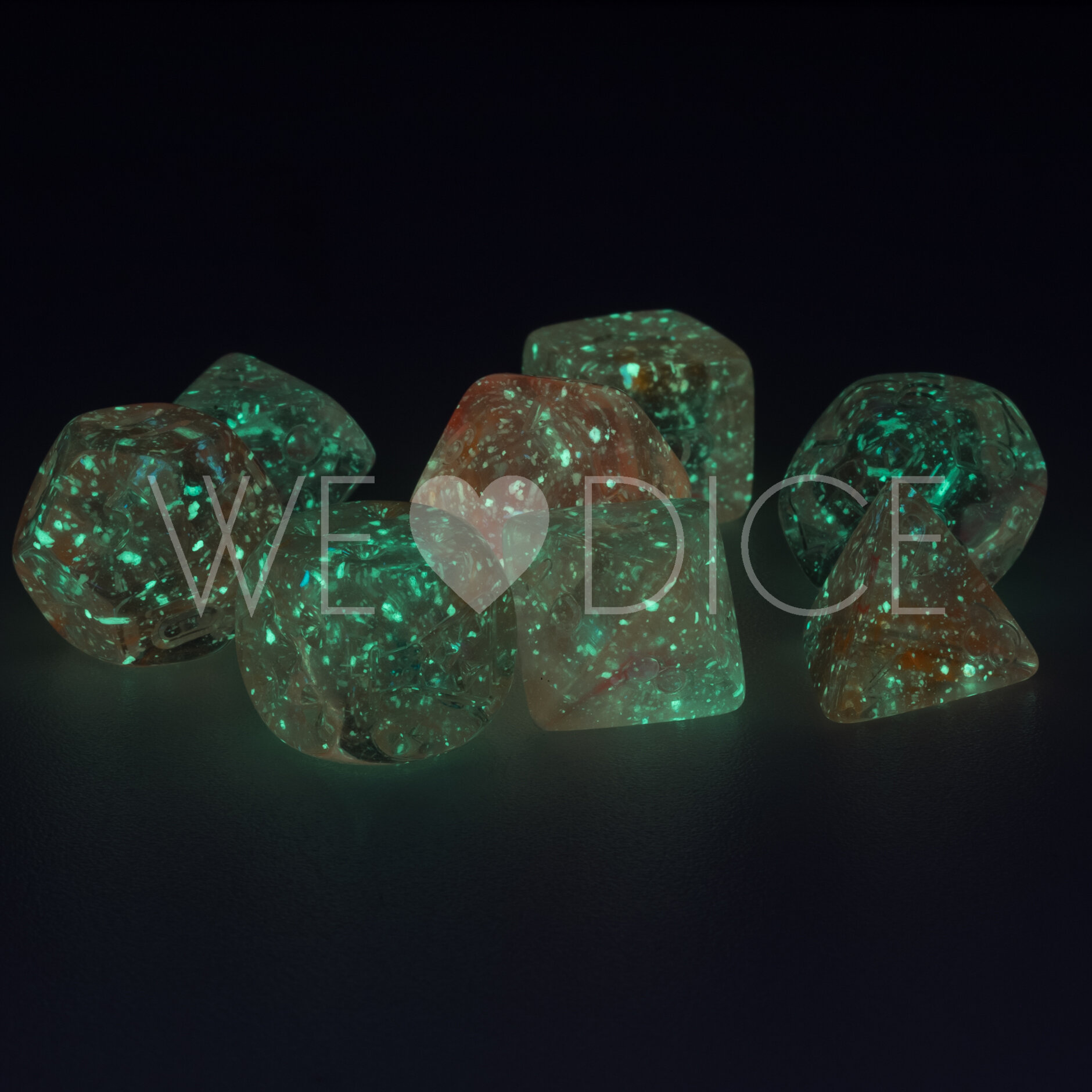 LabDice    Set 8 Stück