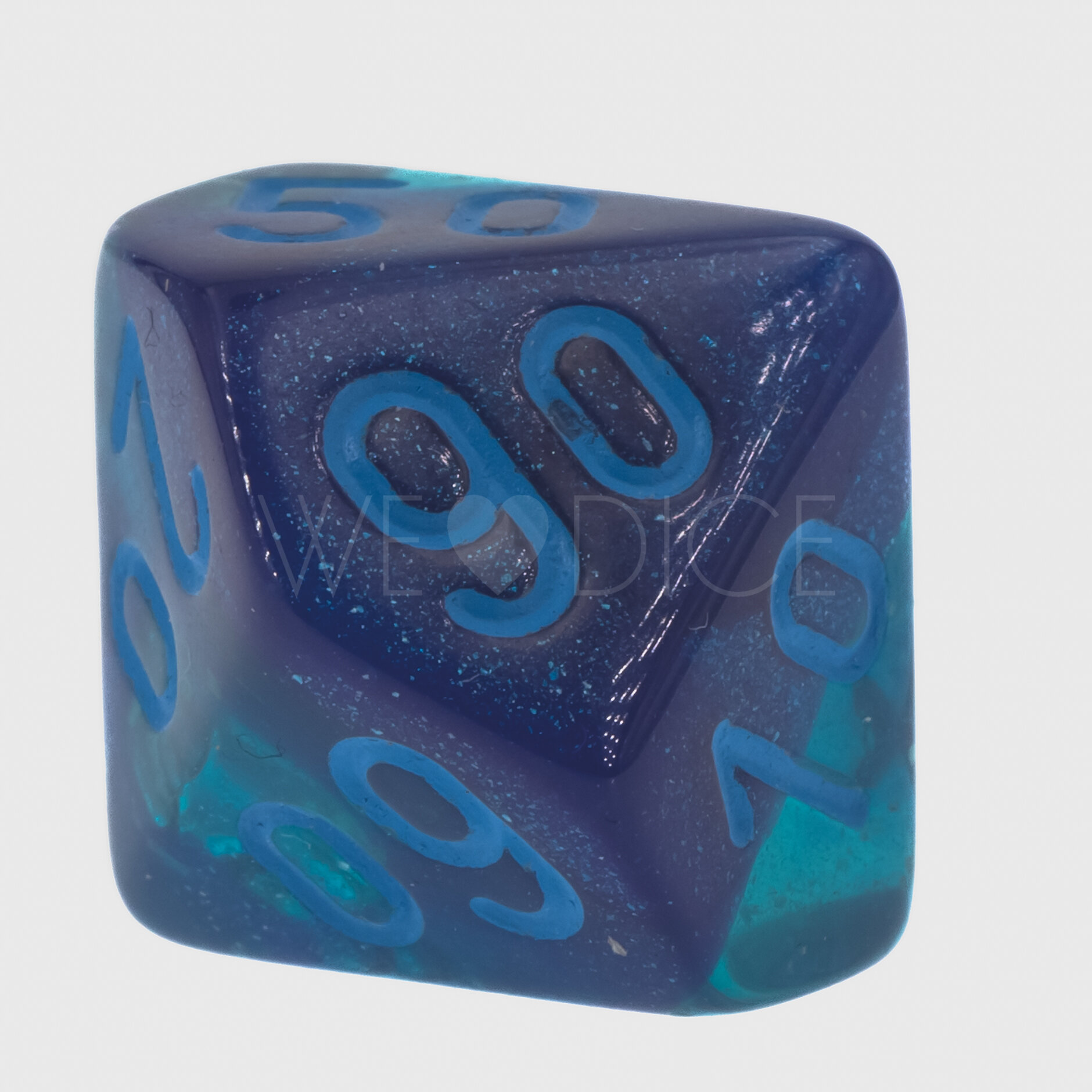 Gemini® Blau-Blau / hellblau  W% 