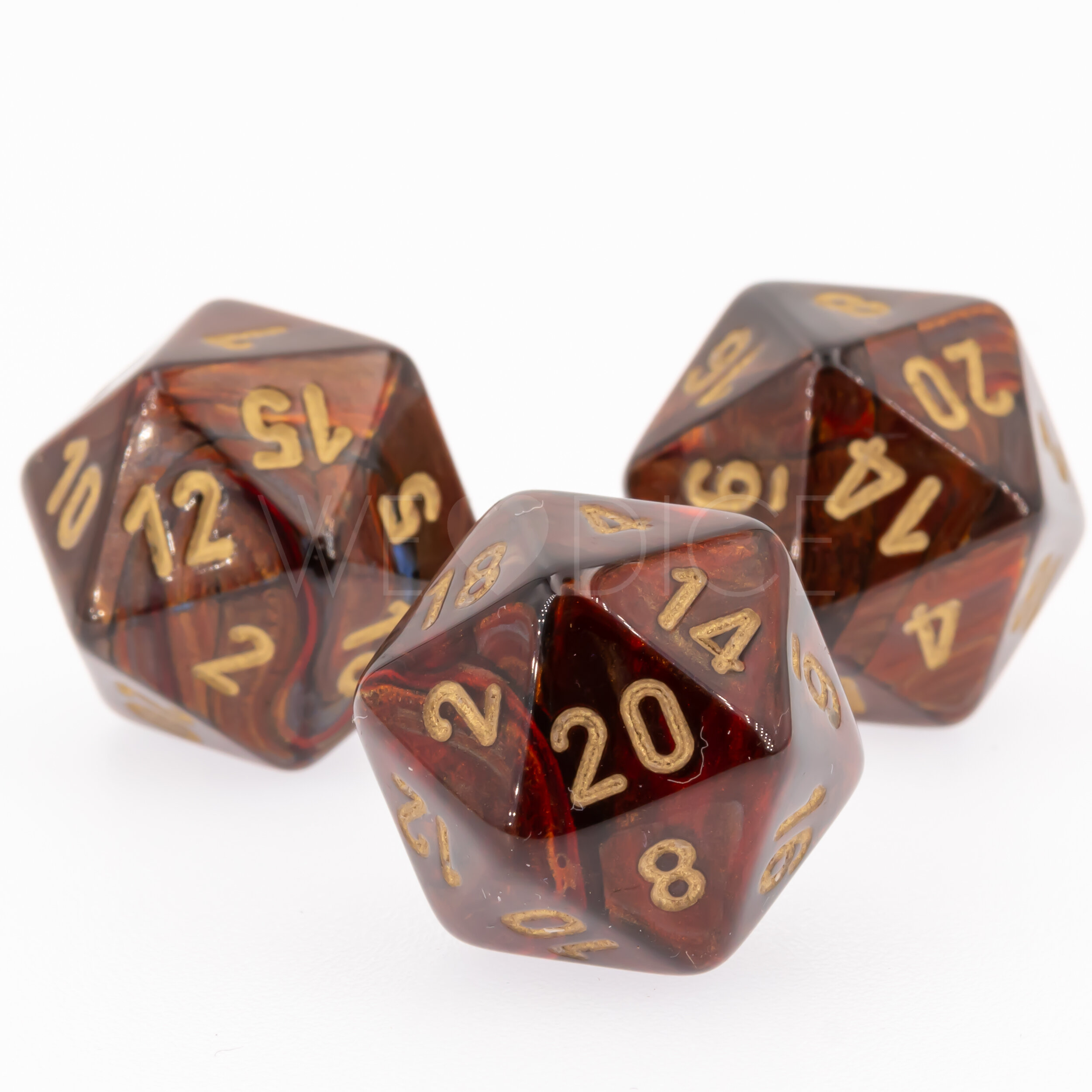 Scarab® Blue Blood / Gold  W20