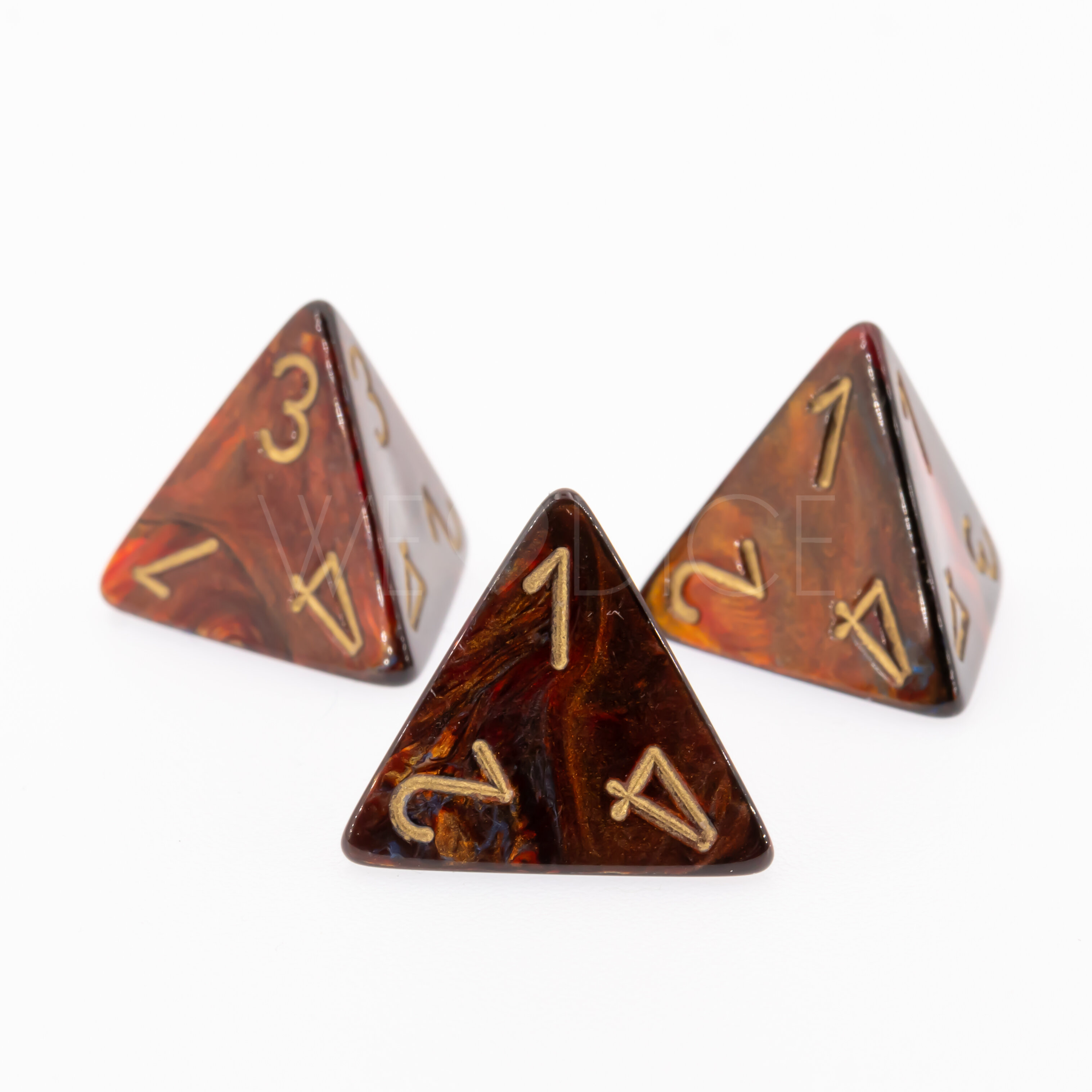 Scarab® Blue Blood / Gold  W4