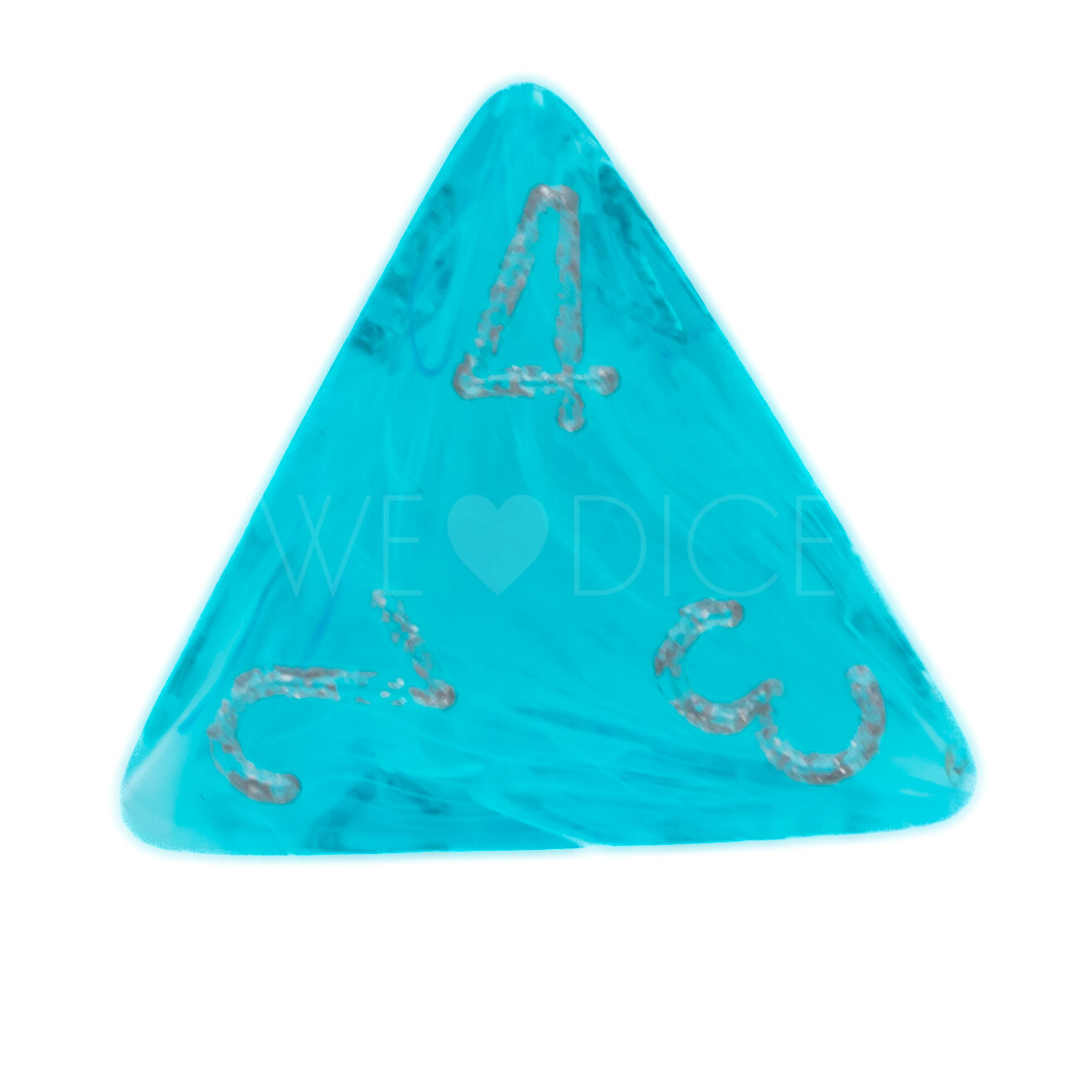 Cirrus®  Aqua / silber  W4 