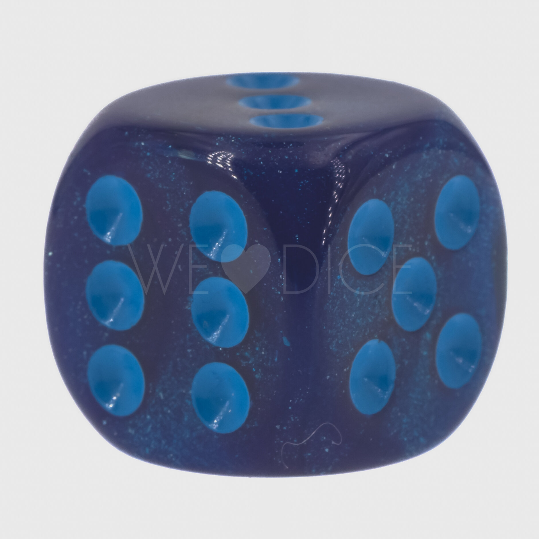 Gemini® Blau-Blau / hellblau 16mm 