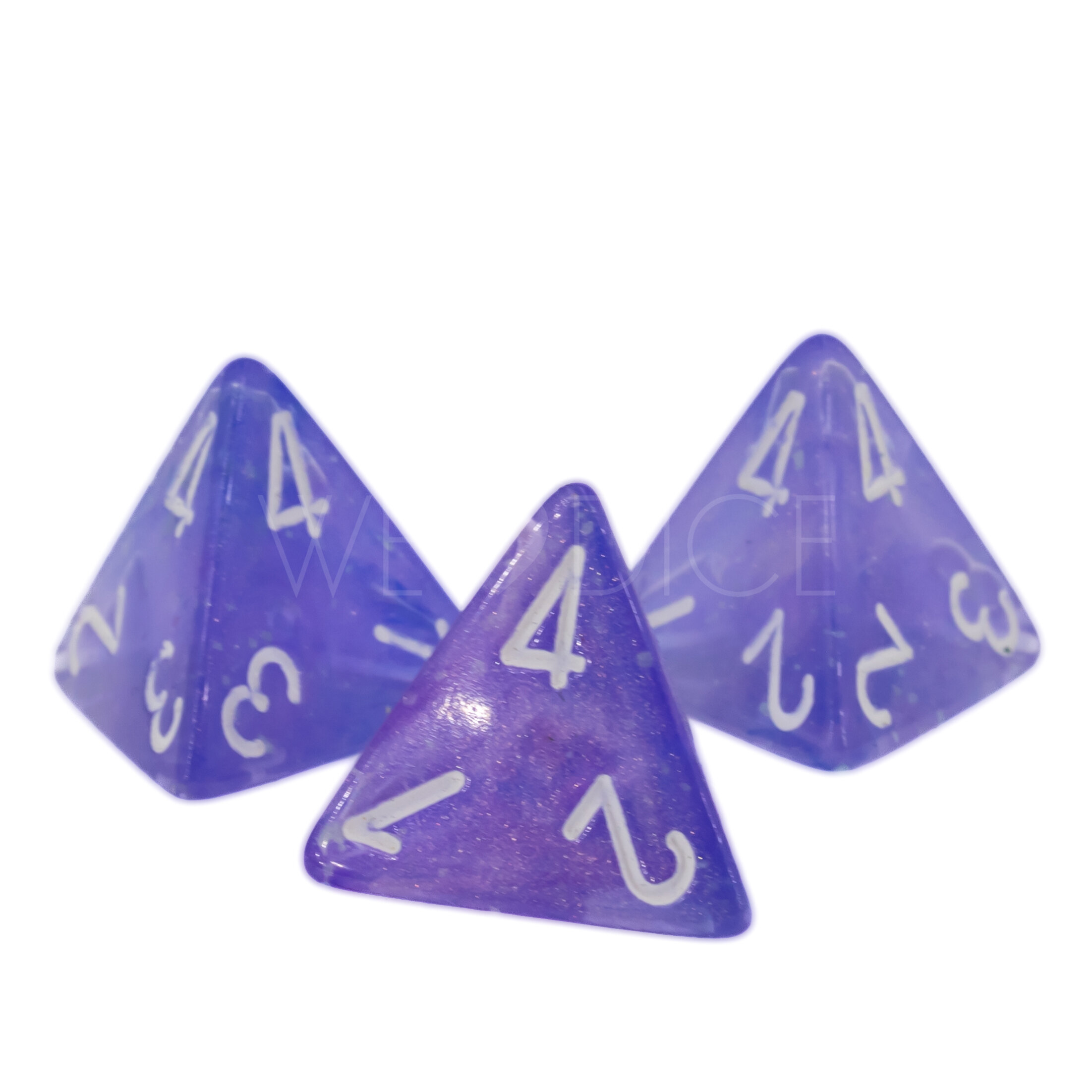 Borealis® Lila / weiß  W4 