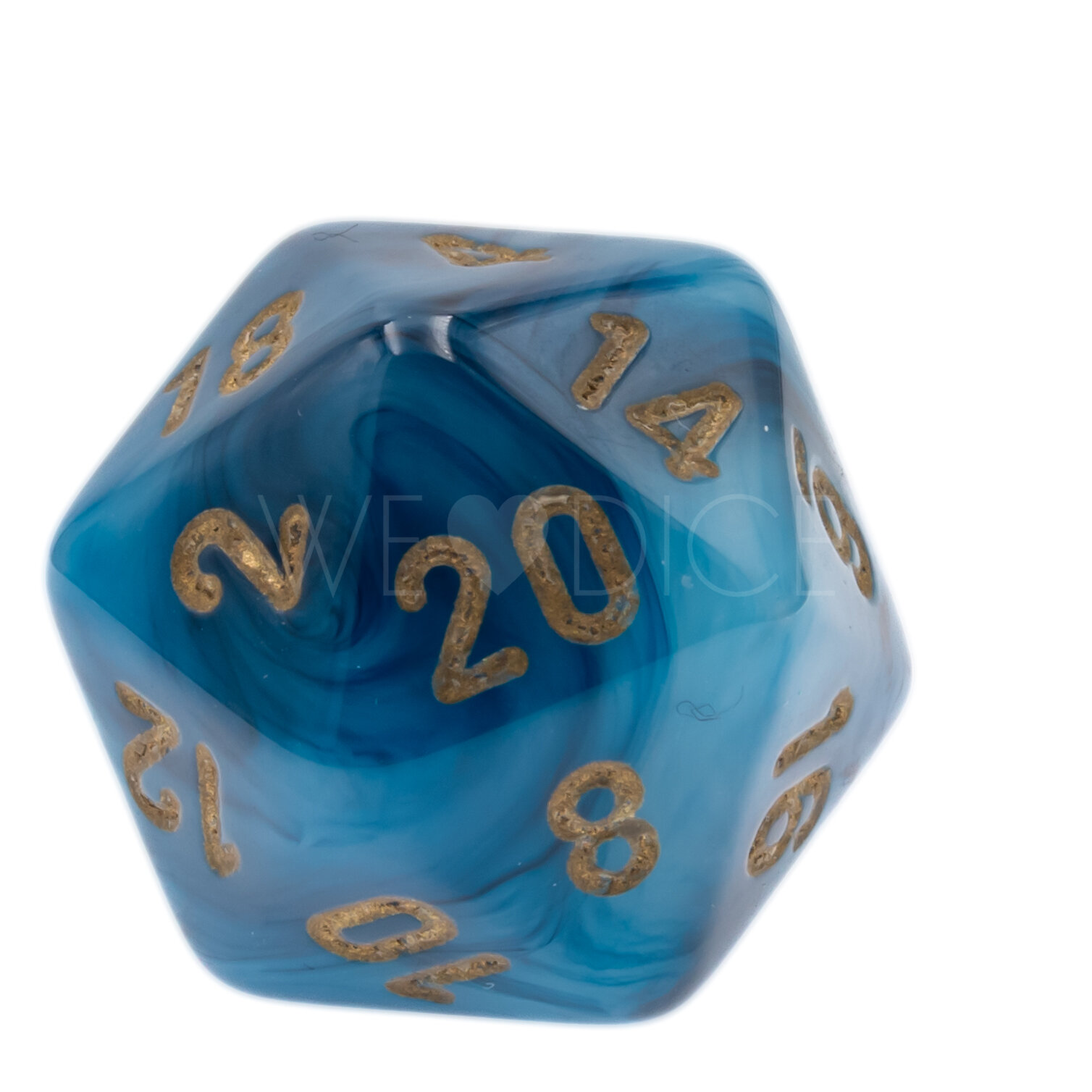 Phantom® Blaugrün / Gold  W20