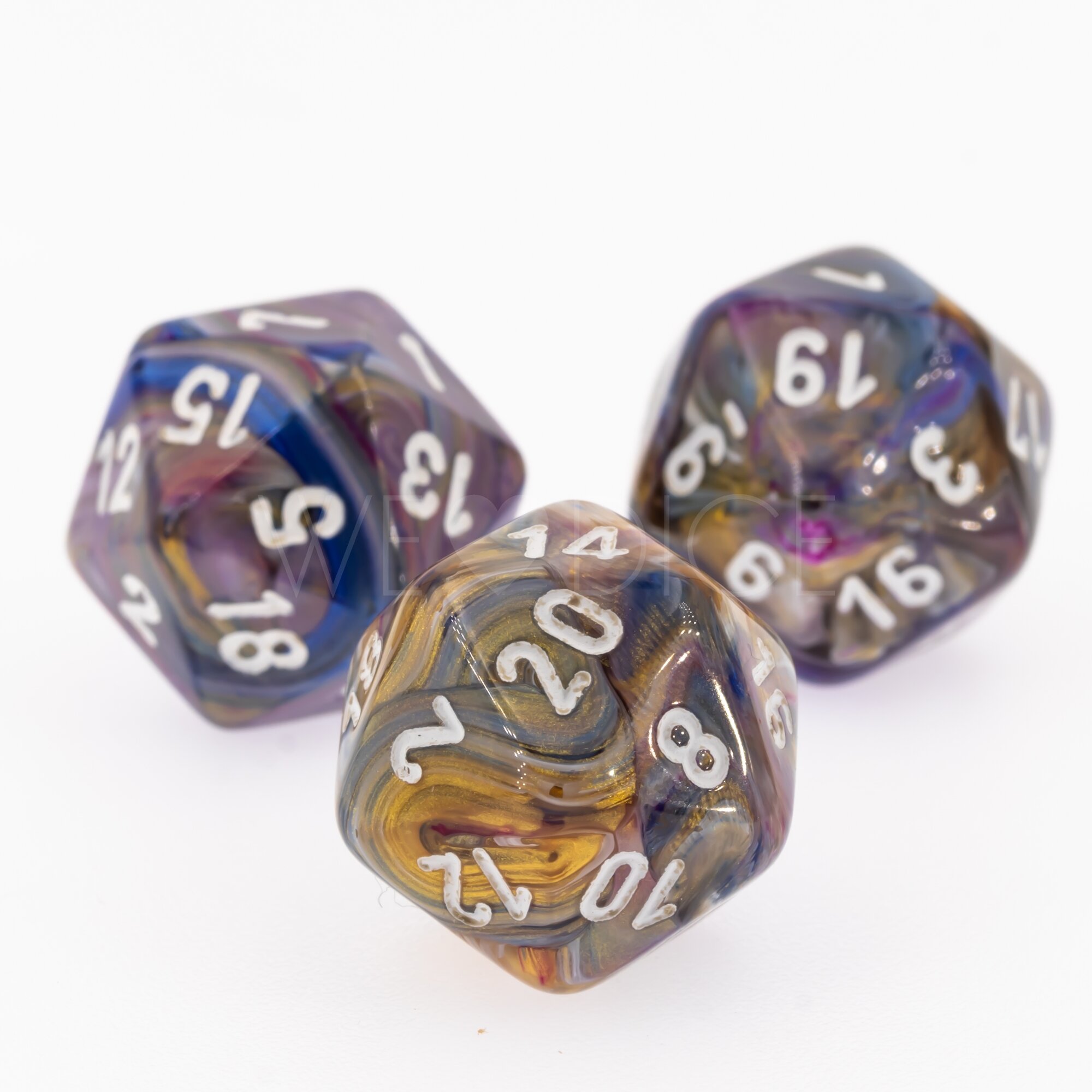 Festive® Circus / Schwarz  W20