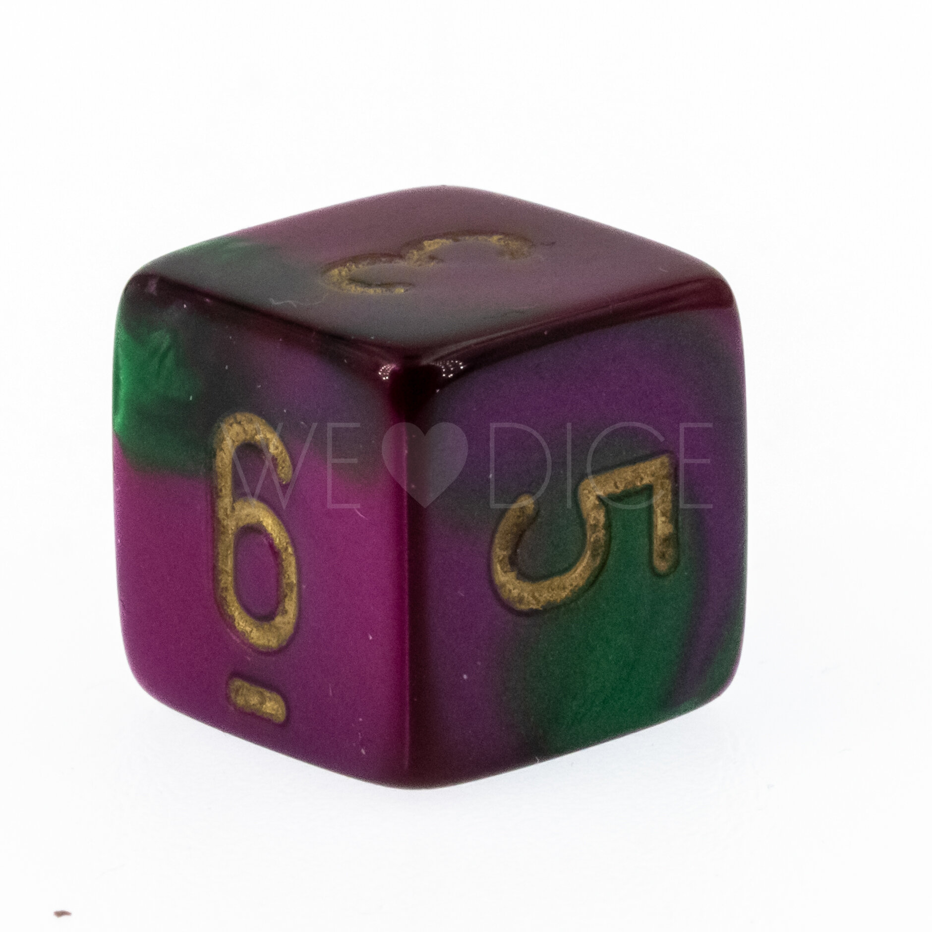 Gemini® Grün-purple / gold  W6 