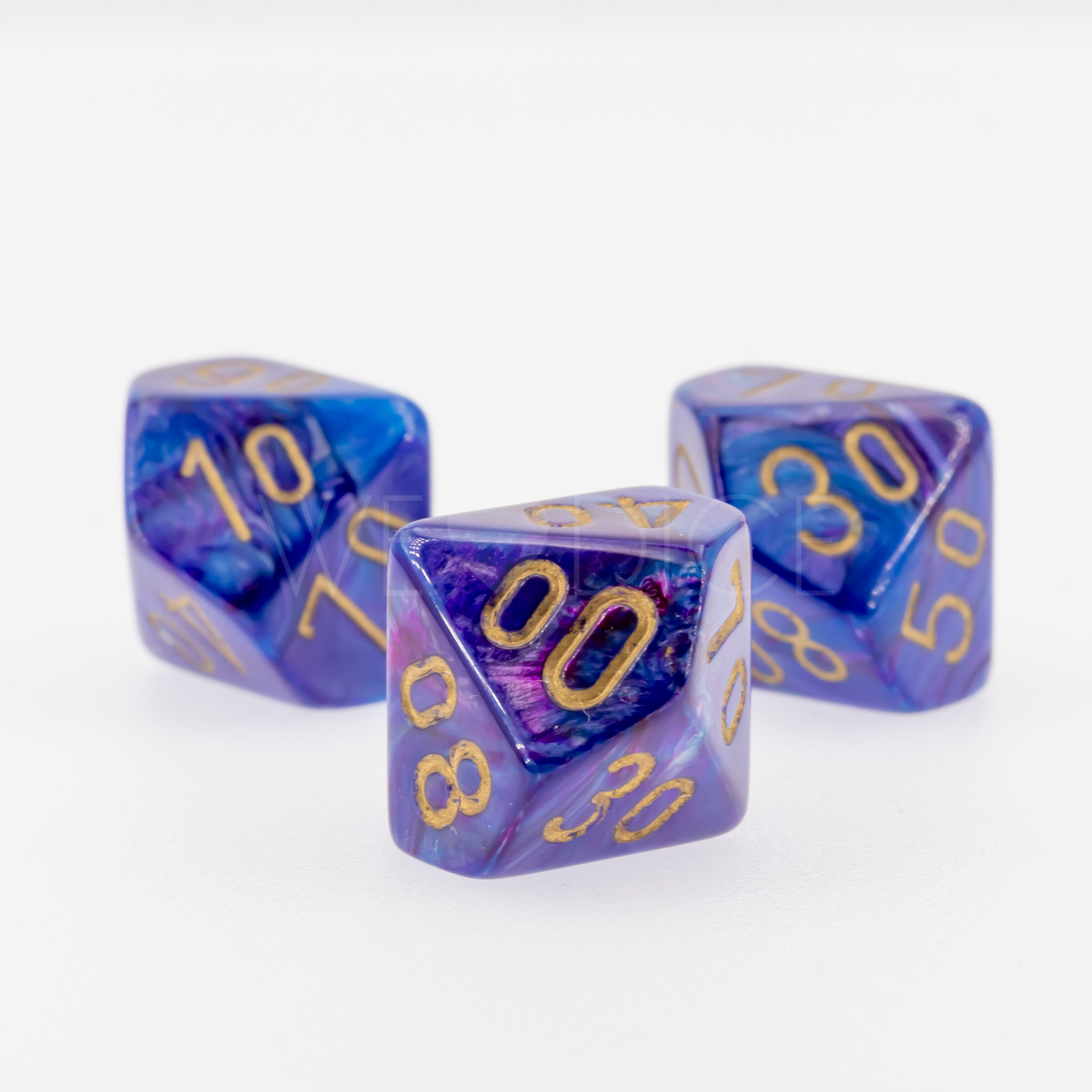 Scarab® Königsblau / Gold  W%