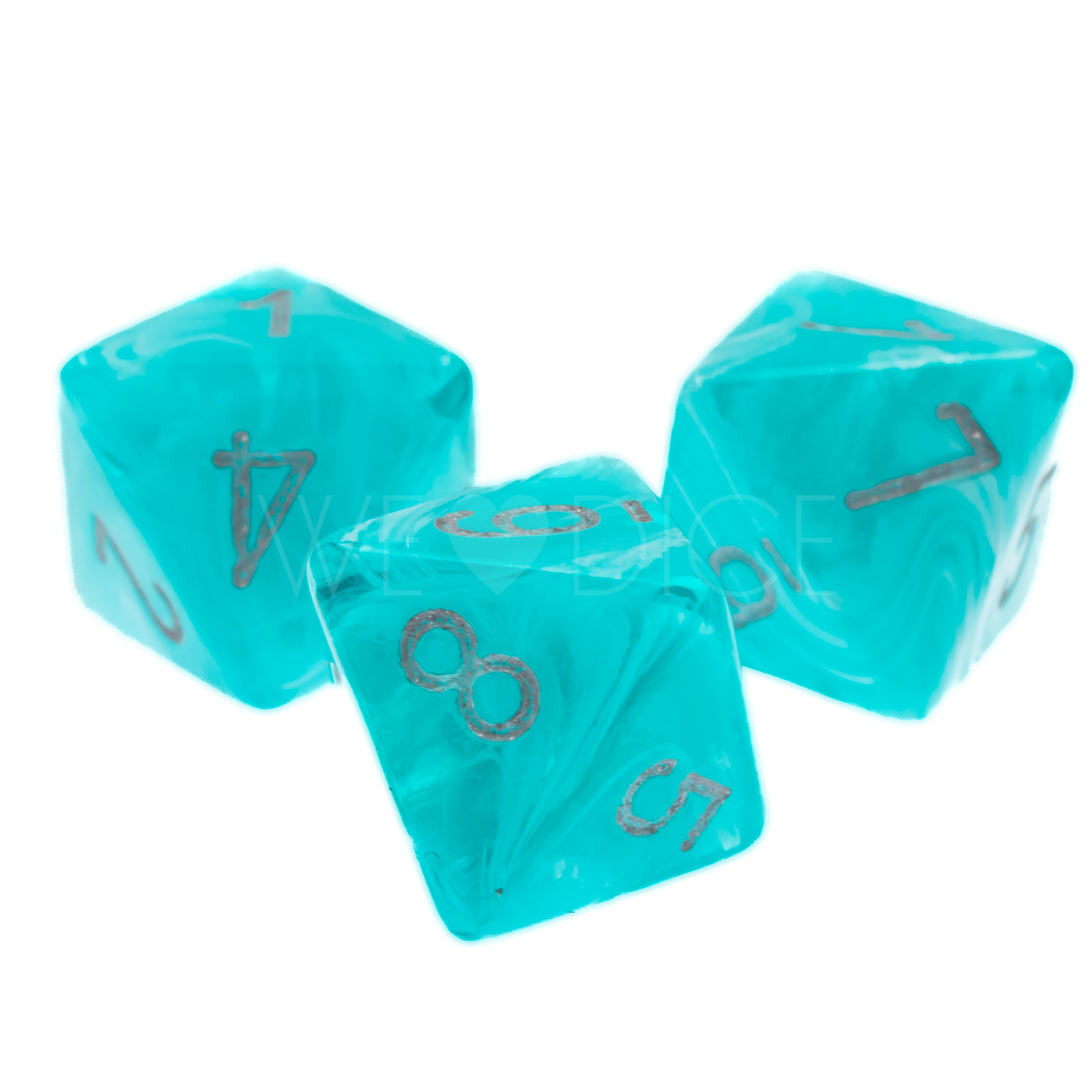 Cirrus®  Aqua / silber  W8 