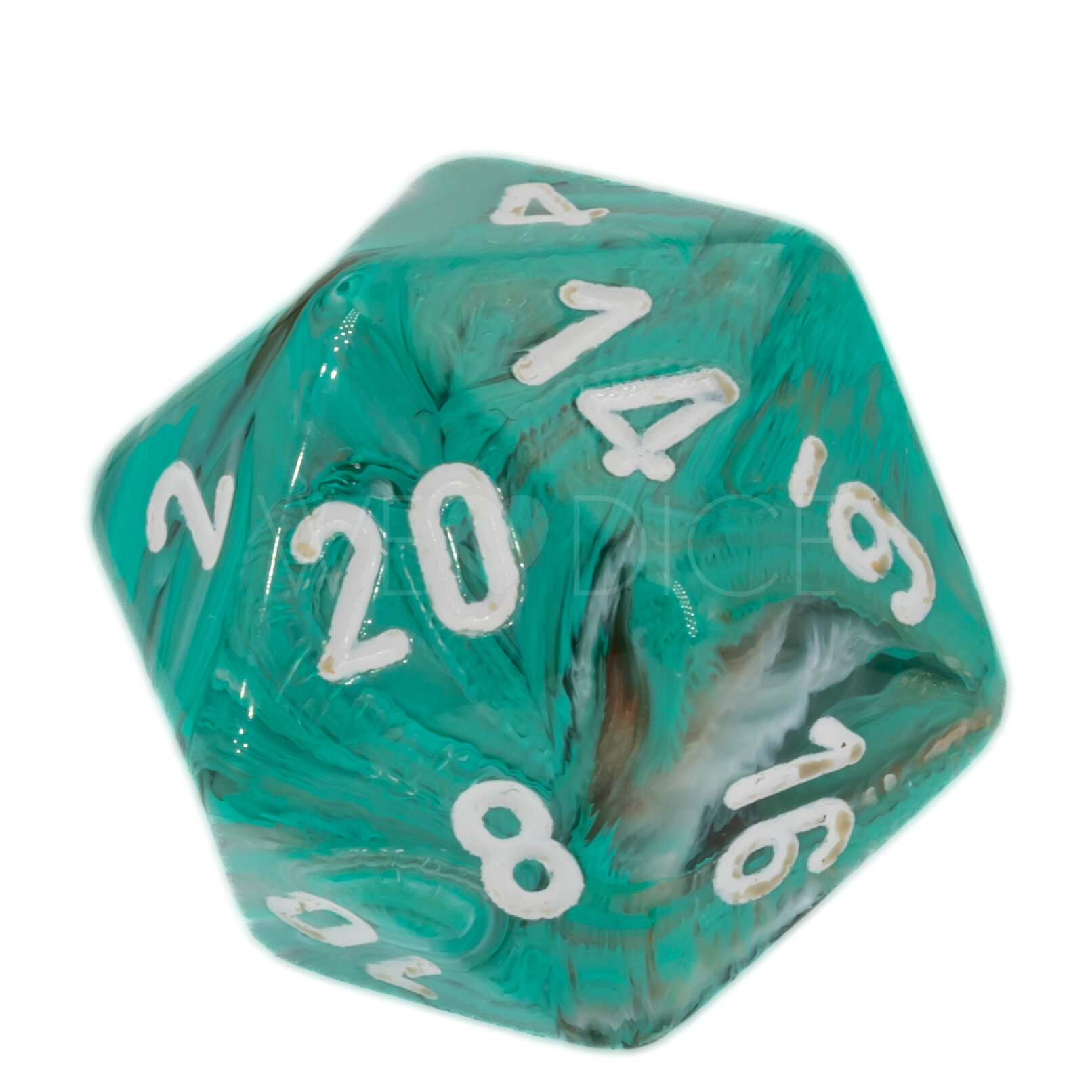 Marble  Oxi-Copper™ / weiss  W20