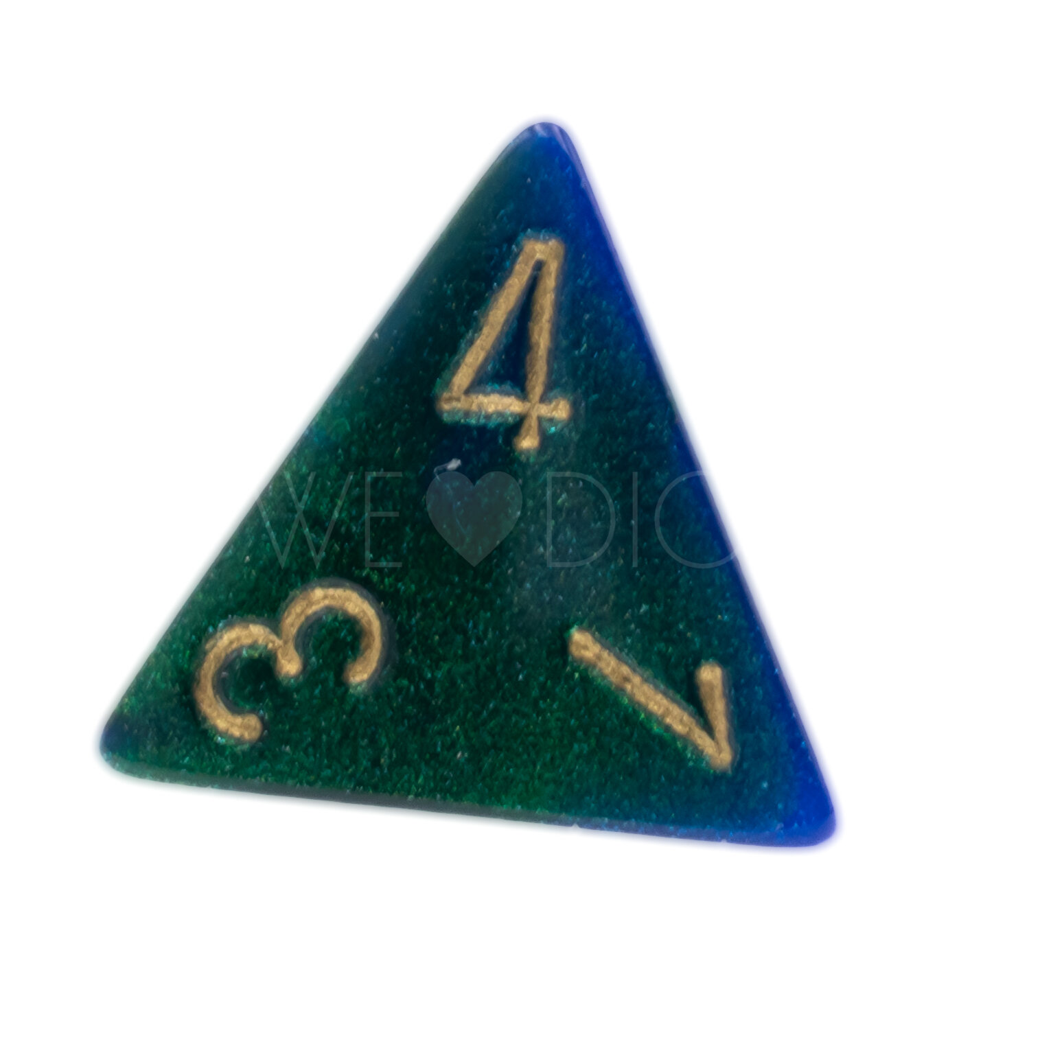 Gemini® Blaugrün / gold  W4 