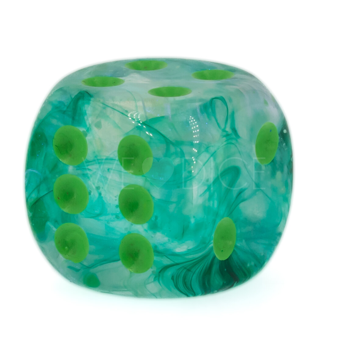 Borealis® Kelp / hellgrün 16mm 