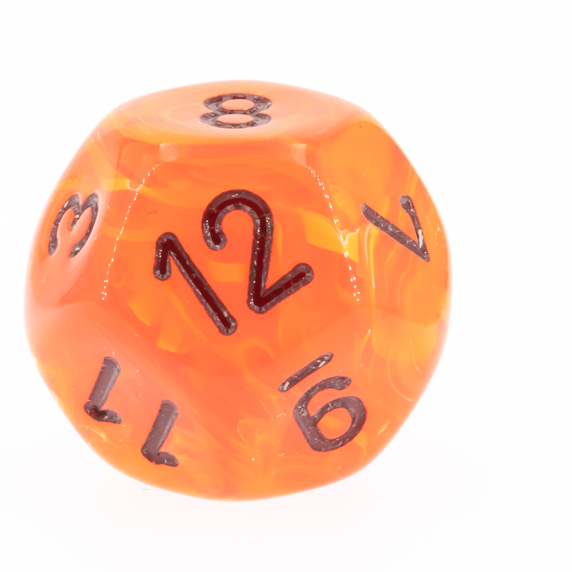 Vortex® Orange / Schwarz  W12