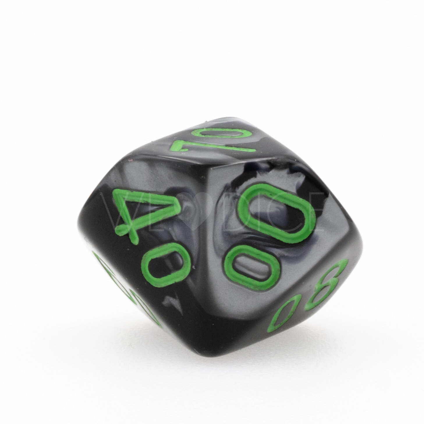 Gemini® Black-Grey / green  D% 