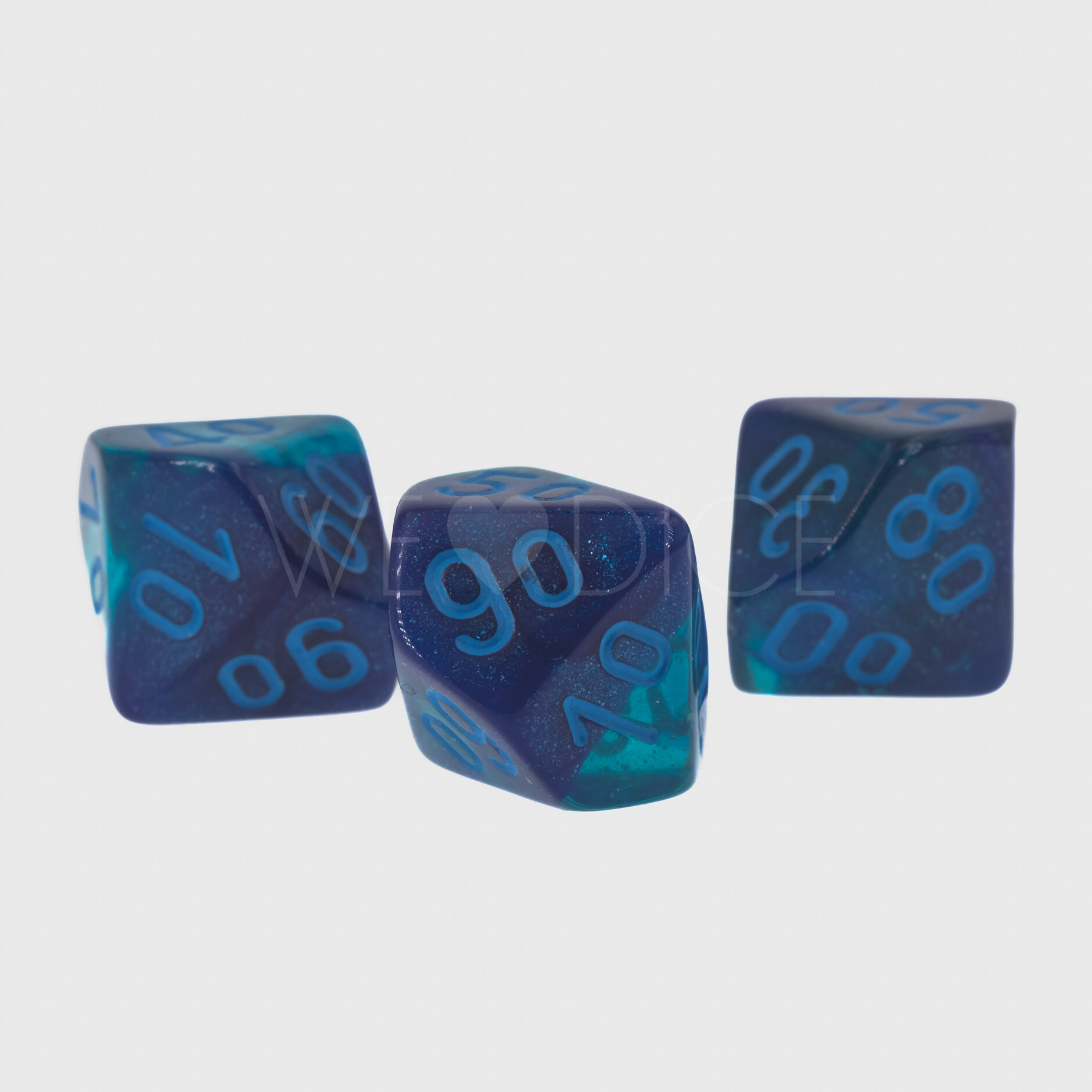 Gemini® Blau-Blau / hellblau  W% 