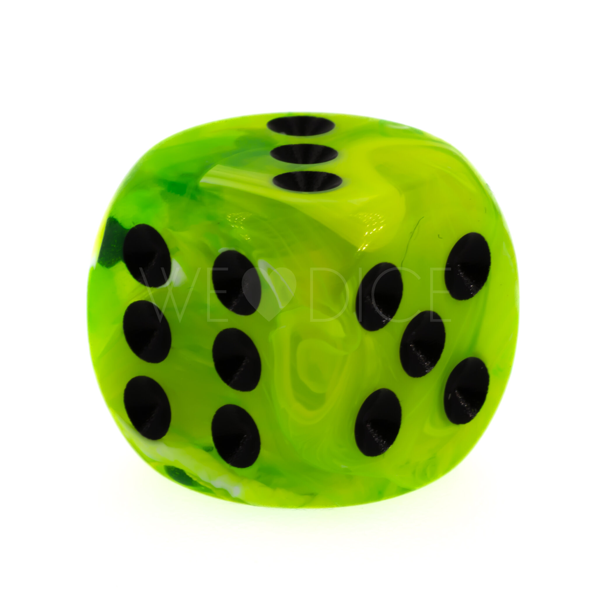 Vortex® Bright Green / black  D6