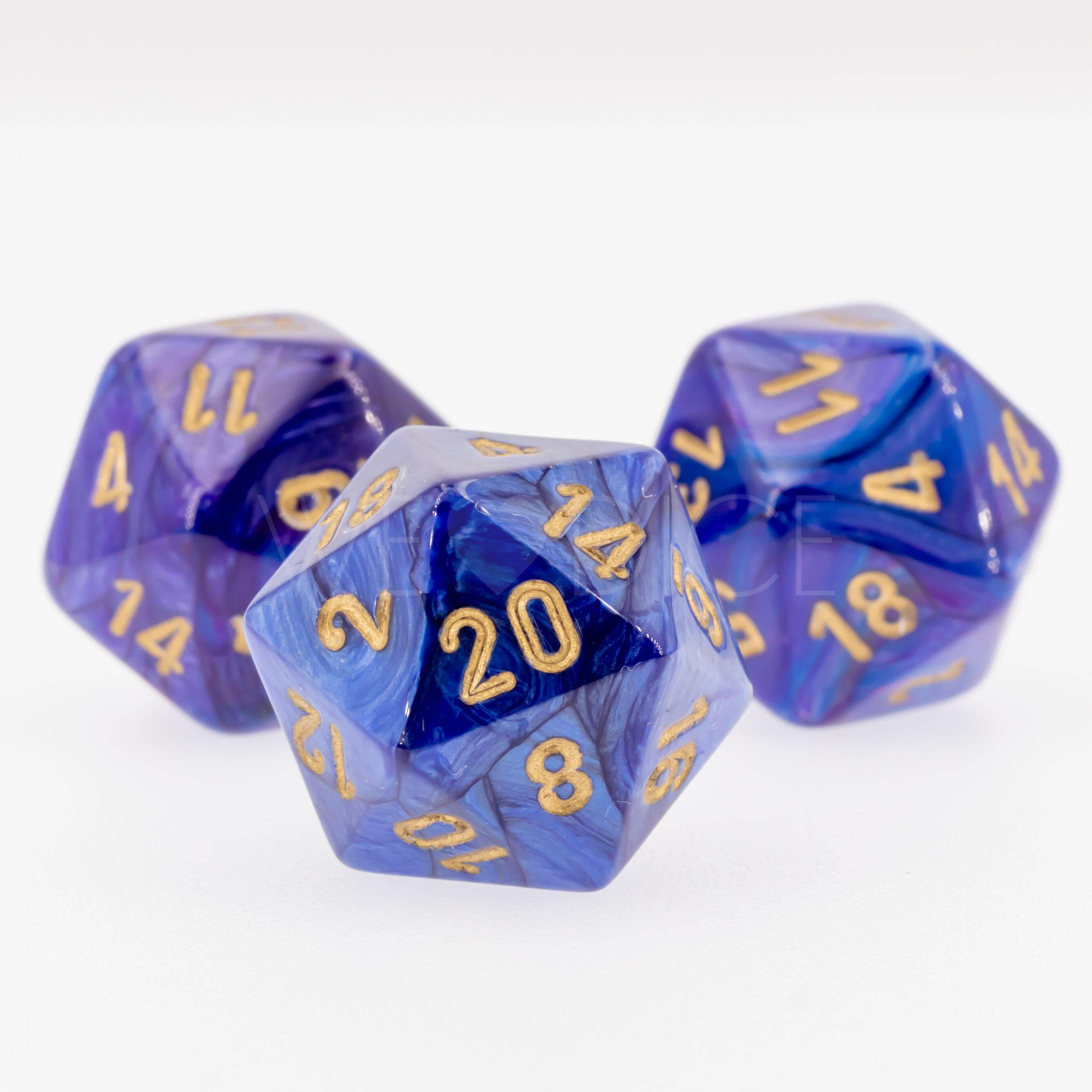 Scarab® Königsblau / Gold  W20