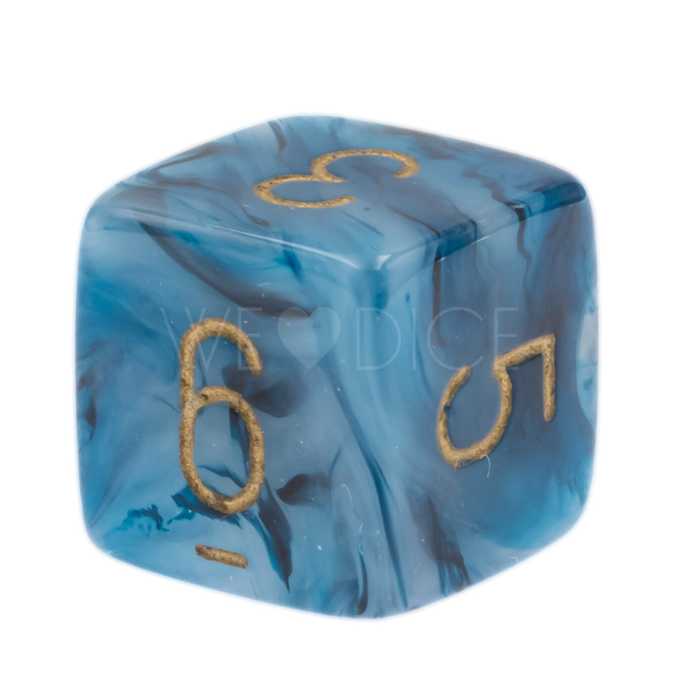 Phantom® Blaugrün / Gold  W6