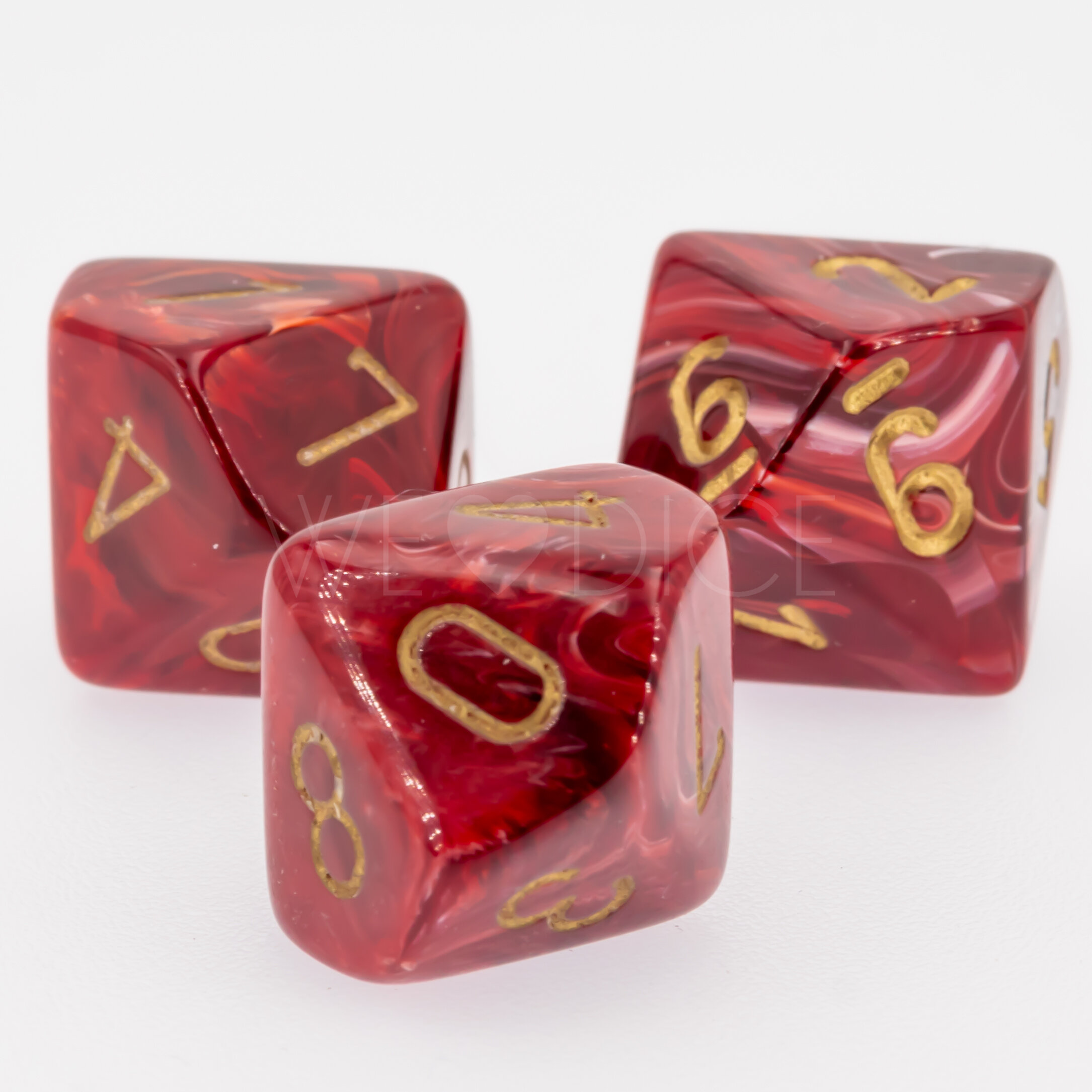 Vortex® Burgundy / Gold  W10