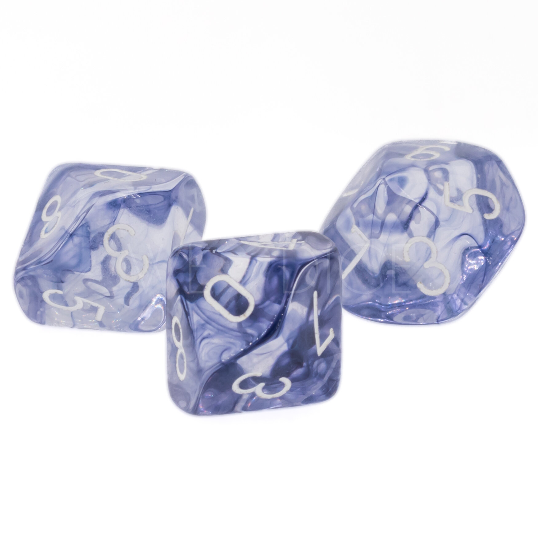 Nebula® Schwarz / weiß  W10