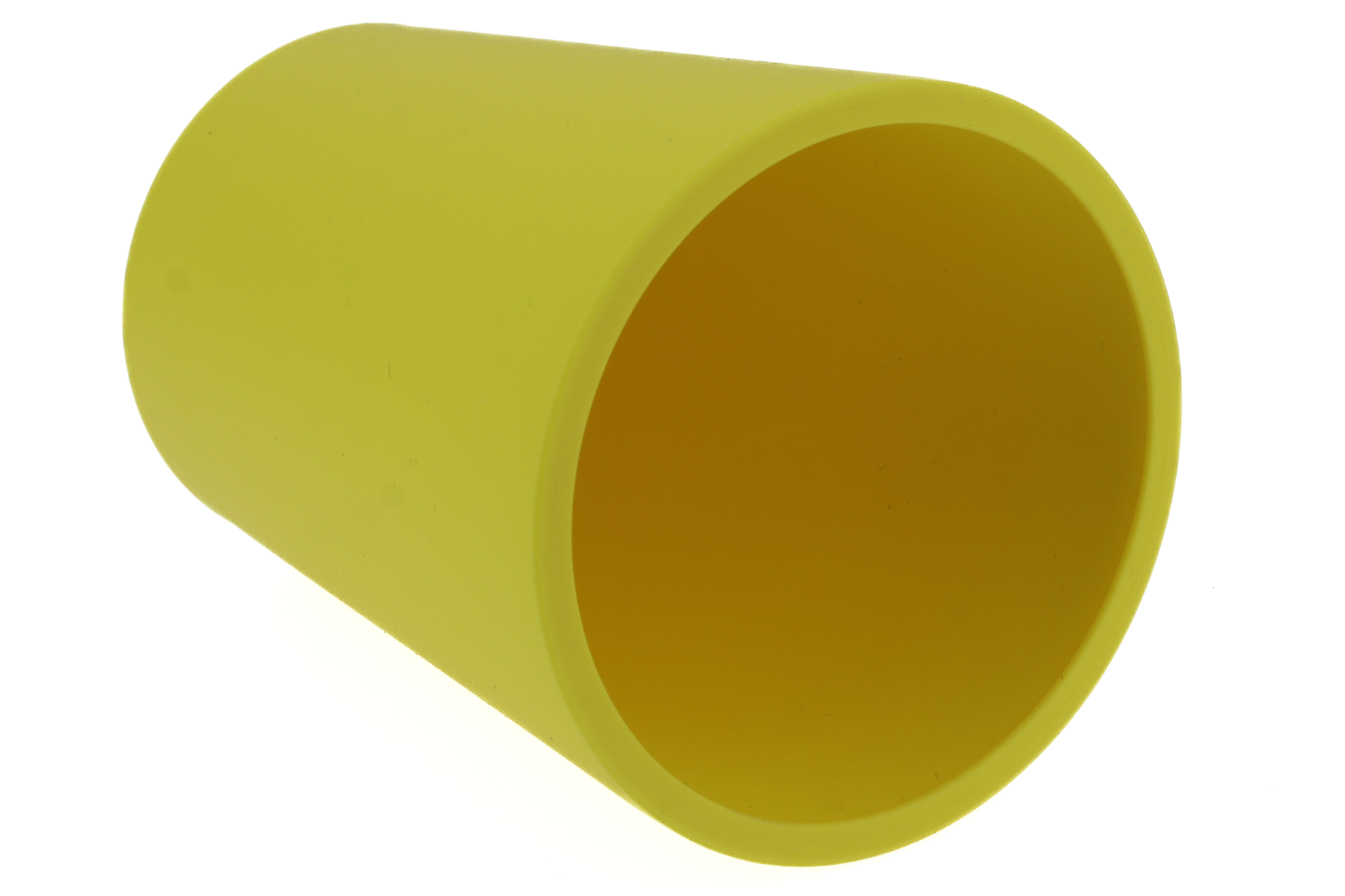 Dice cup Flex in yellow