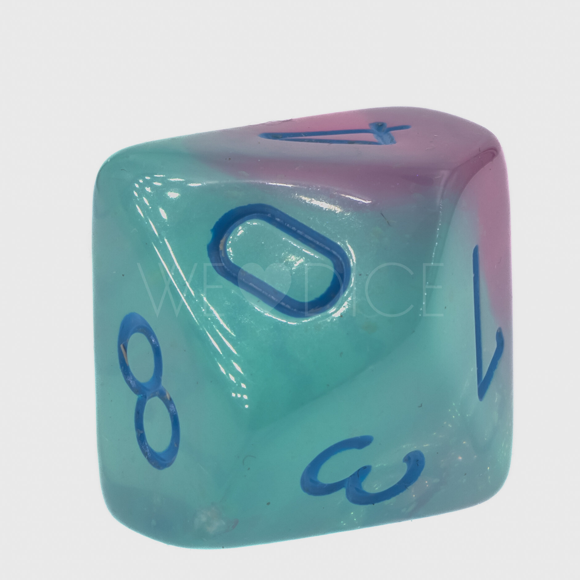 Gemini®, Luminary™ Gel Grün-Rosa / blau   W10 