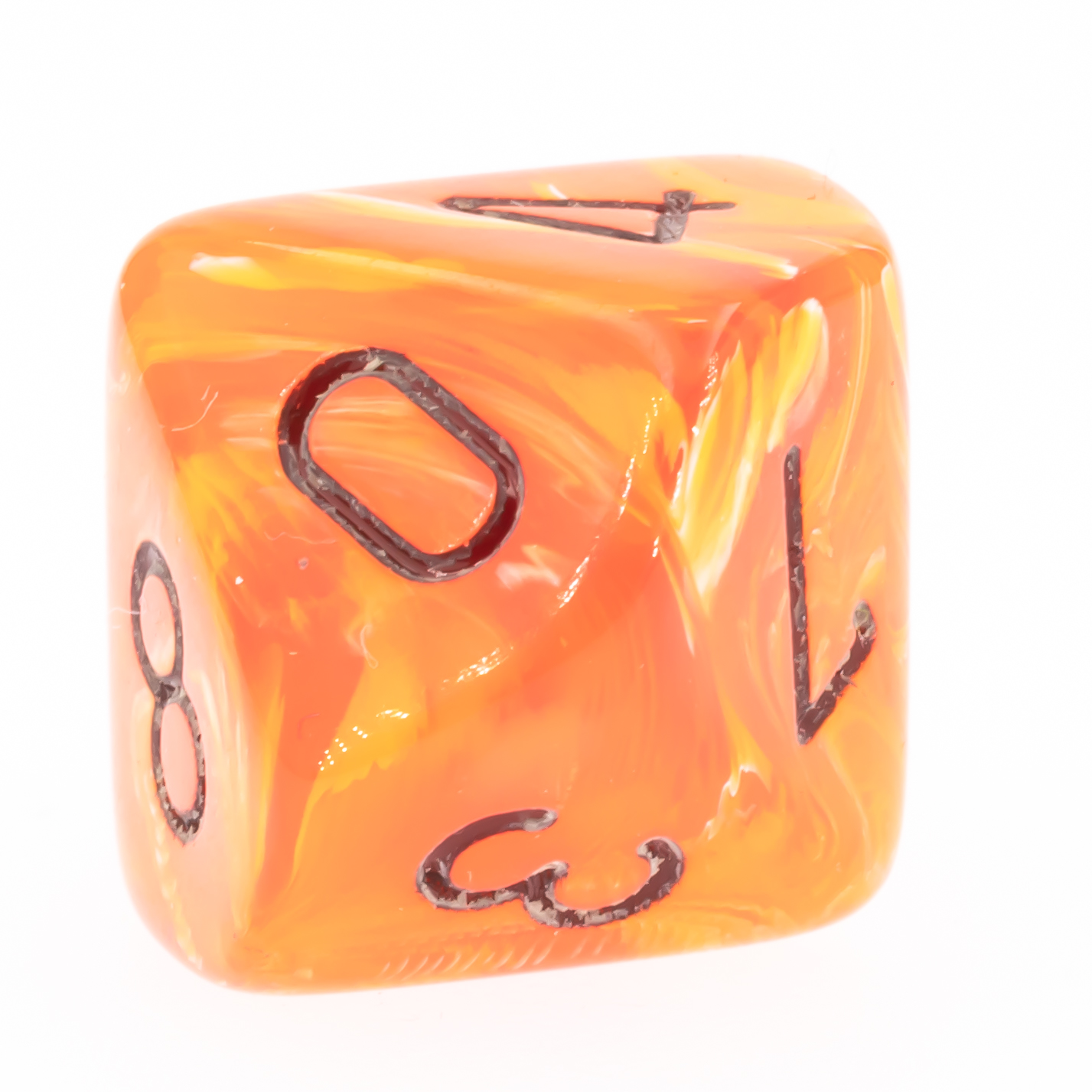 Vortex® Orange / black  D10