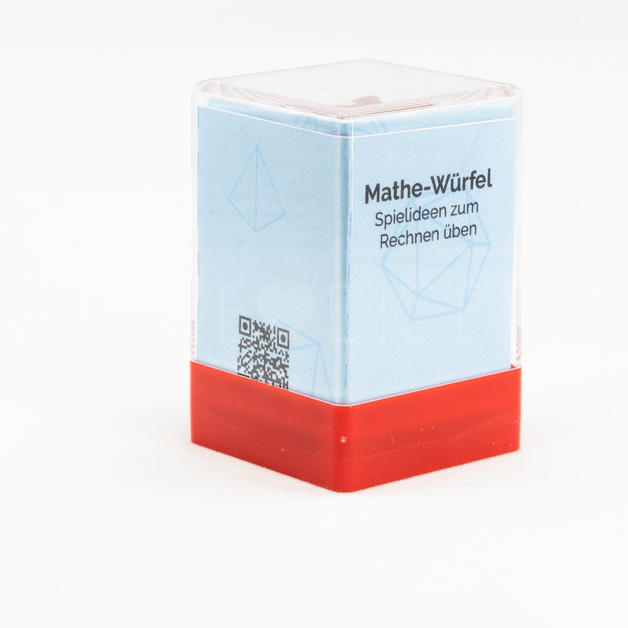 Math Dice Set Grades 1-5 | 7 Learning Dice, Learn mental Math with Fun