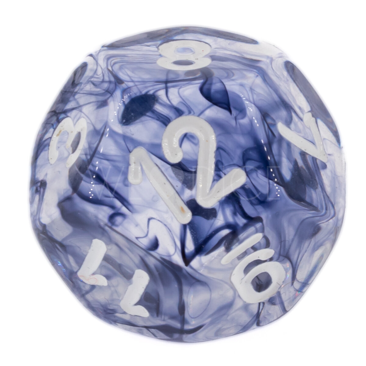 Nebula® Schwarz / weiß  W12