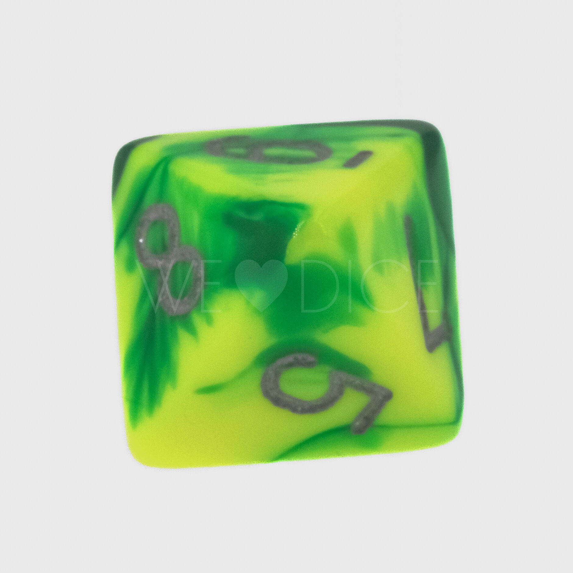 Gemini® Grün-Lila / gold  W8 