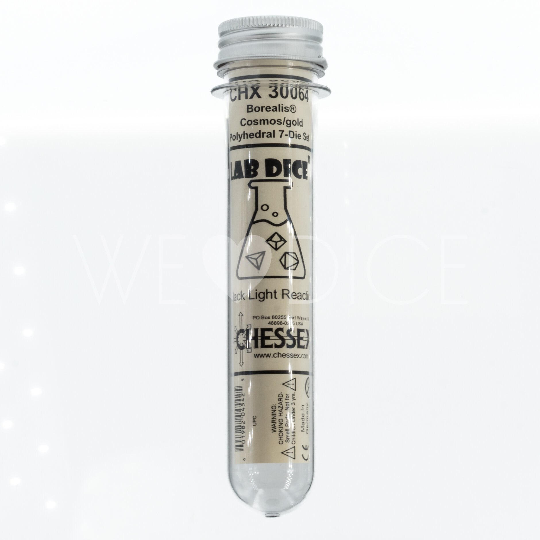 LabDice    Set 8 Stück